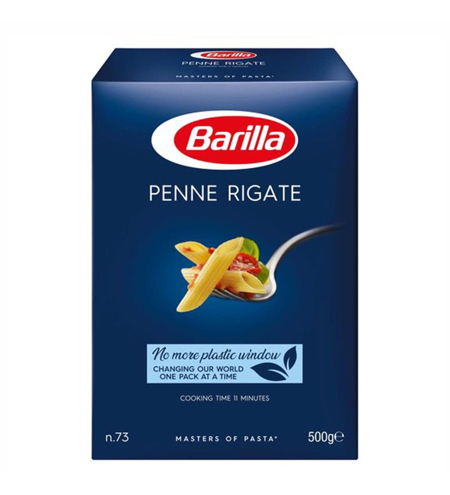 Barilla Penne Rigate 500gr x 15 pack