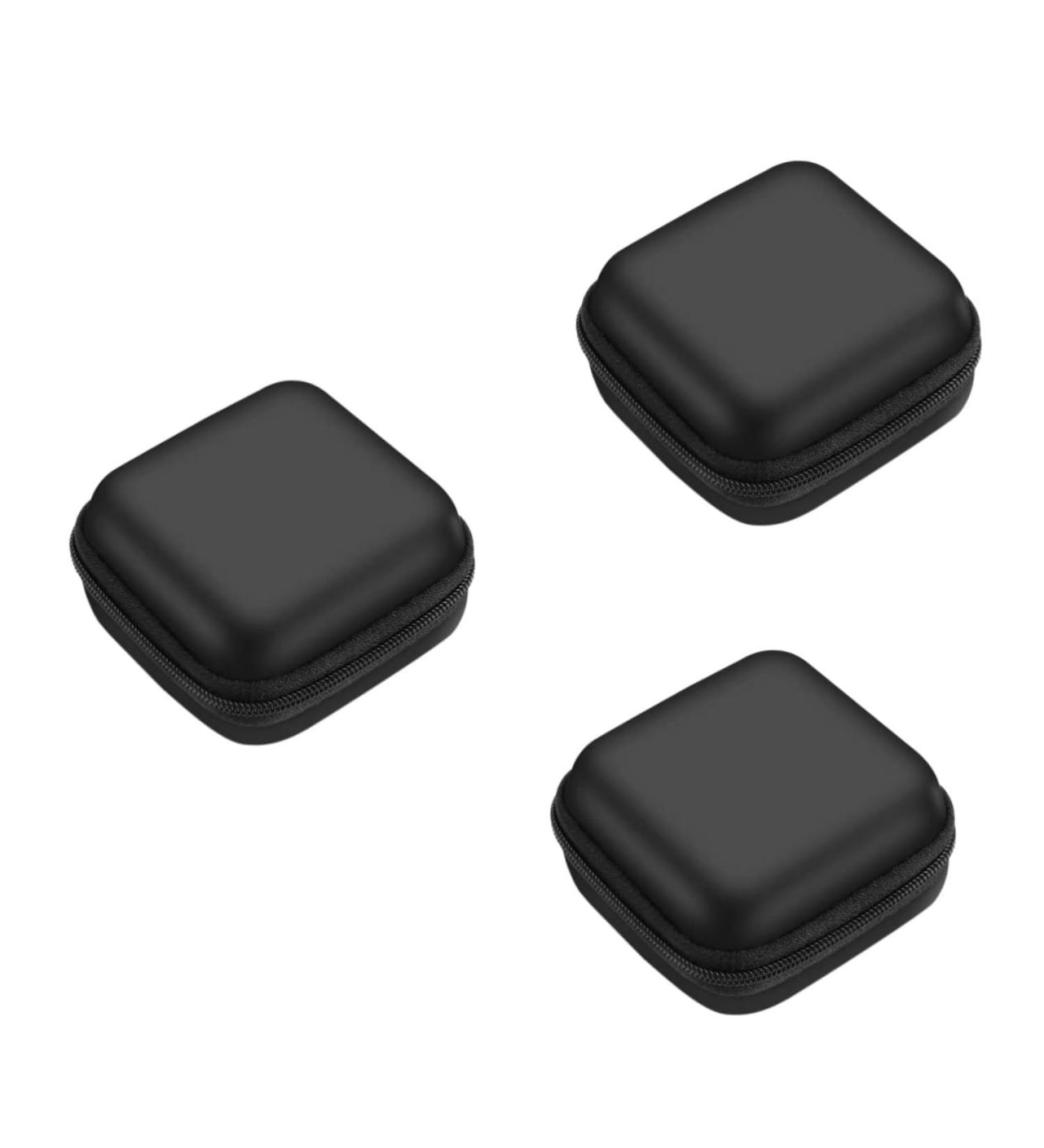 Healeved 12 STK Mini Case Carrying Bag for Switch | Portable USB Cable Headphone Oximeter & Data Line Storage Solution - International Shipping Available - Buy Online on GoSupps.com