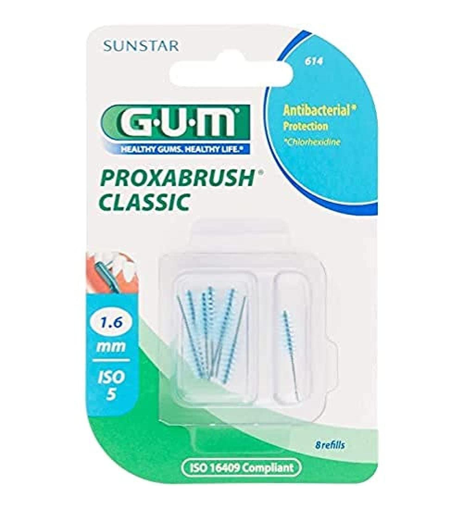 Buy CEP Interdent Gum Rec CO 614 - Effective Dental Care | Fast International Shipping - Buy Online on GoSupps.com