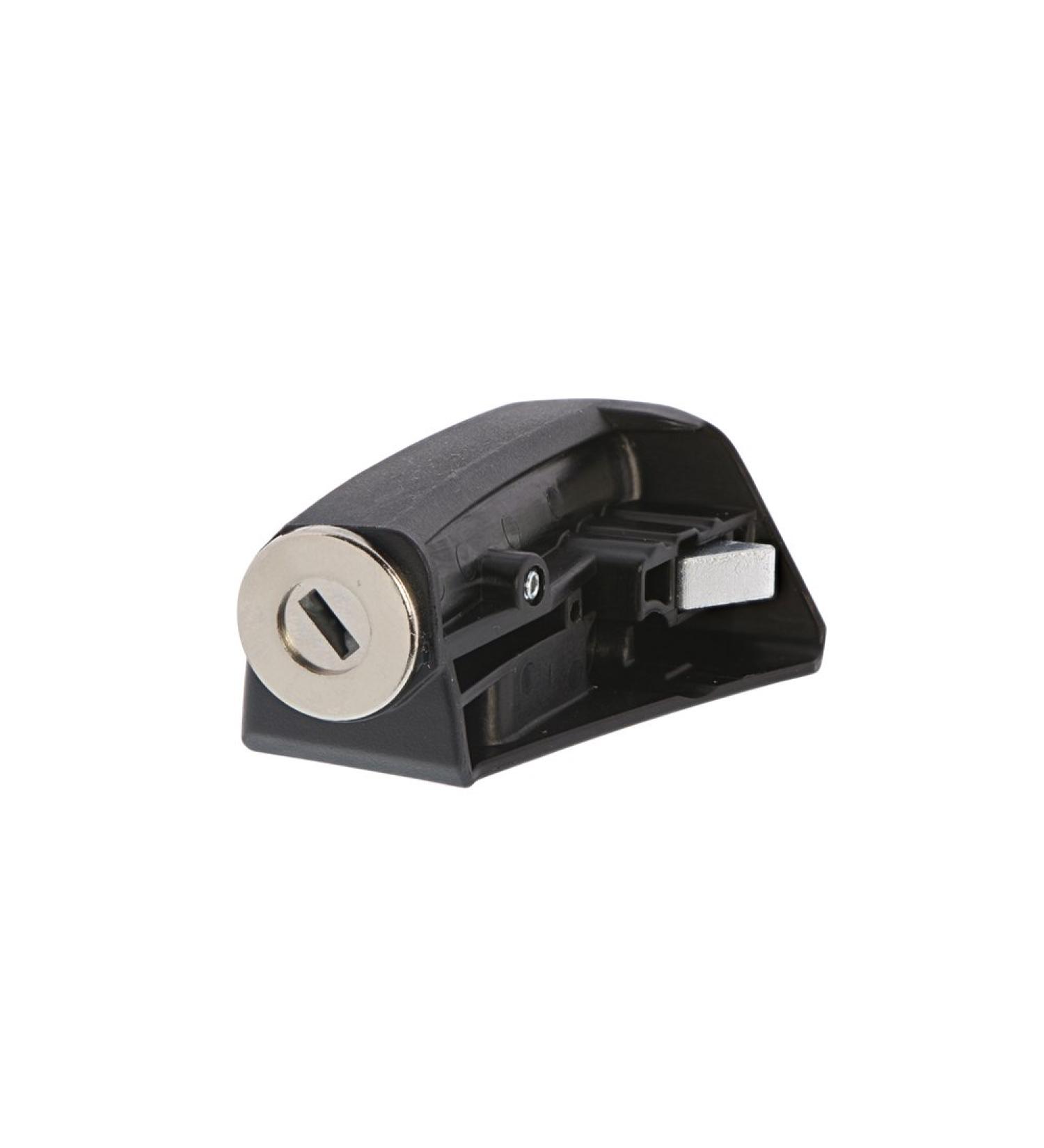 Winora Winora Allegion Netherland BV Unisex Adult Yamaha Downtube Battery Lock Multi-Colour 495mm