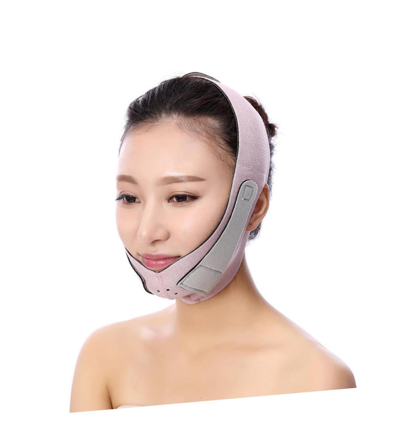 FOMIYES 1pc Thin Masseter Chin Thin Strap V Thin Thin -lifting Artifact Noodles Tight - Buy Online on GoSupps.com