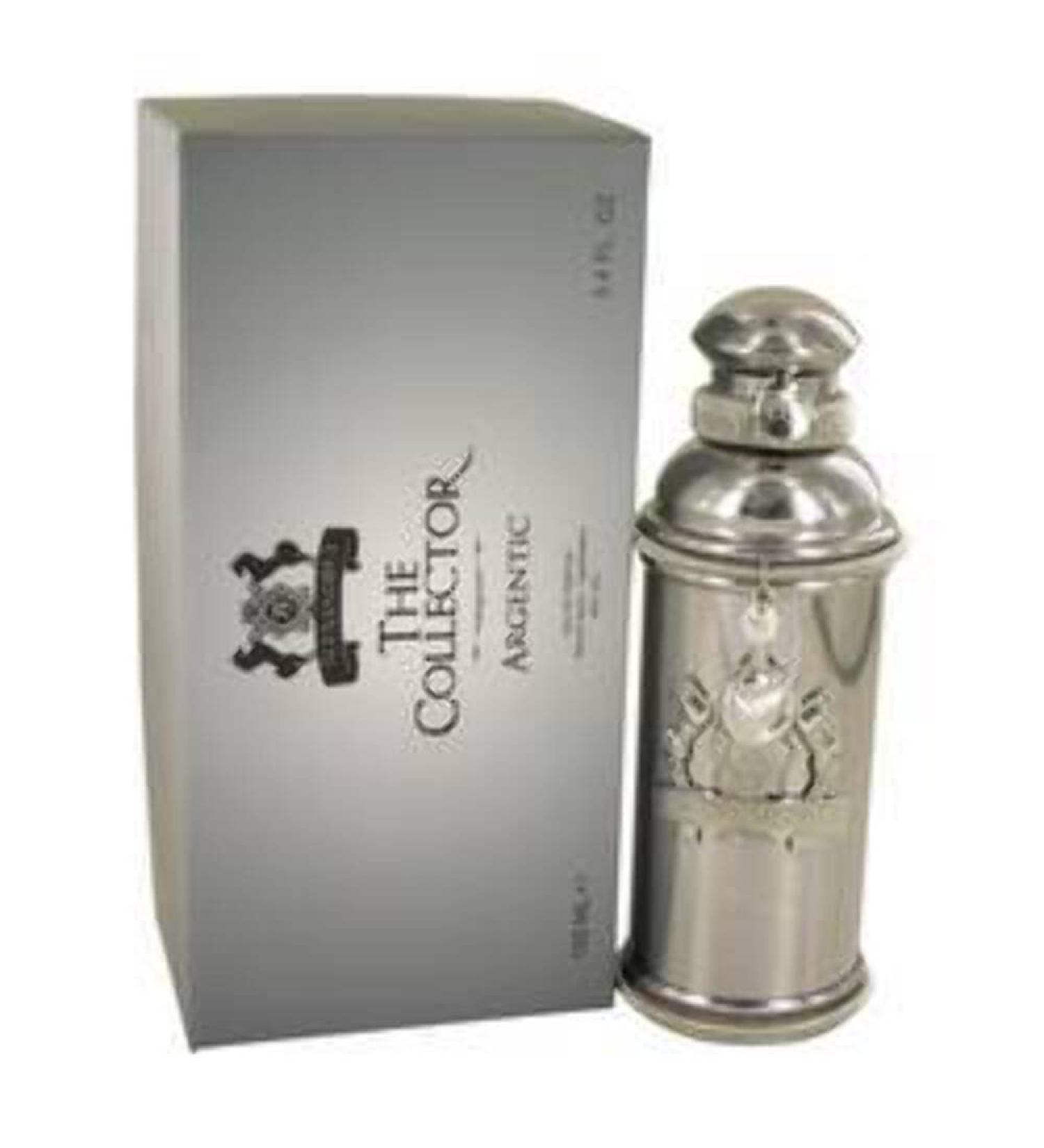 Alexandre J By Alexandre J Argentic Eau De Parfum Spray 3.4 Oz