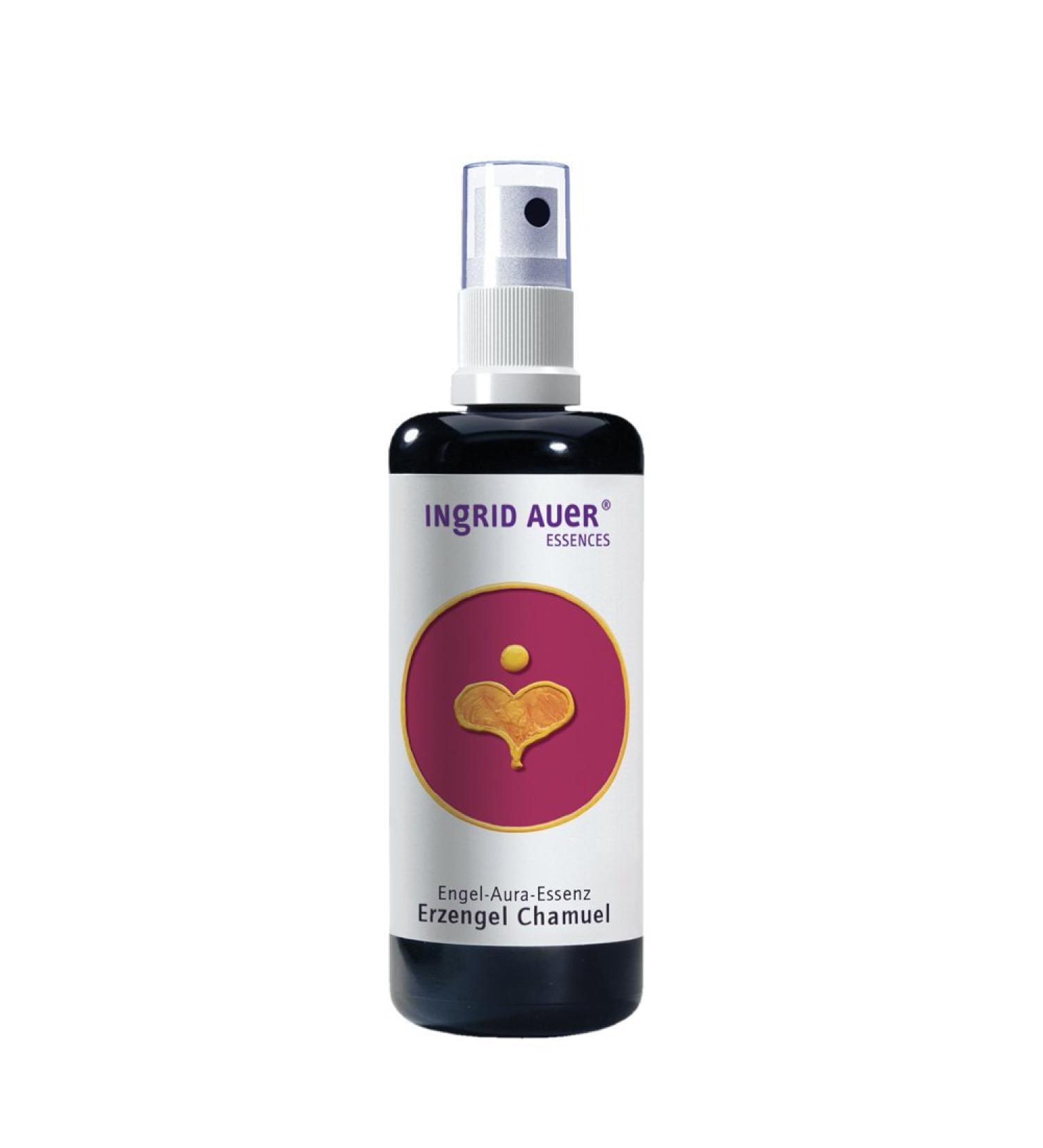 Ingrid Auer Angel Aura Essence 100ml Spray - Archangel Chamuel for Love & Closeness | International Shipping Available - Buy Online on GoSupps.com