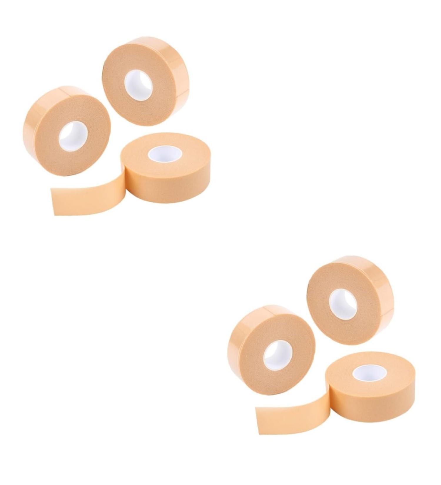 Healvian 6 Rolls Non-Stick Stickers for Men & Women - Premium Quality International Shipping - Buy Online on GoSupps.com