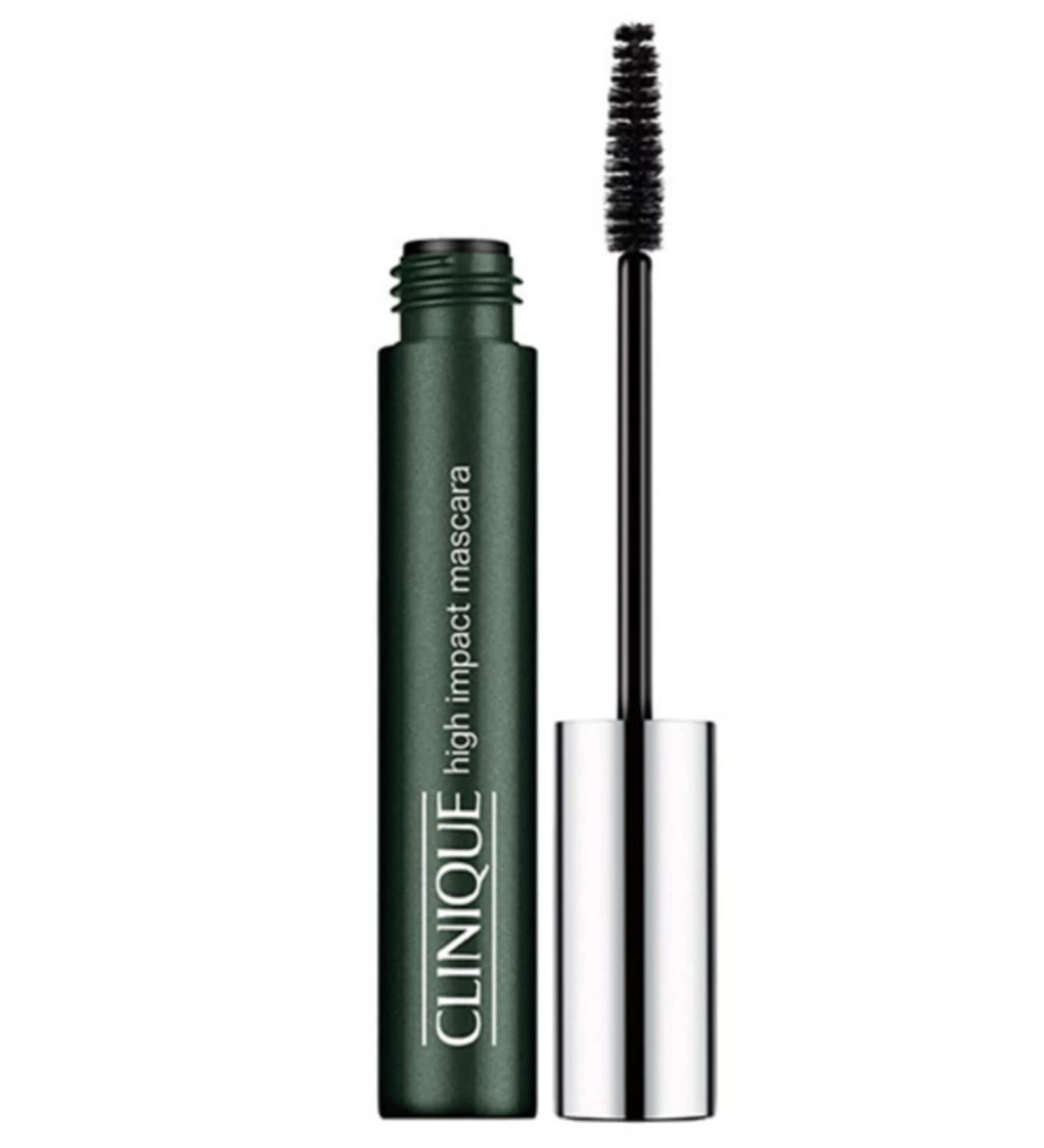 Clinique High Impact Mascara 01 Black 0.28oz - Rich Intense Color, Long-Wearing Formula for Women - Unboxed (Pack of 1) - Buy Online on GoSupps.com