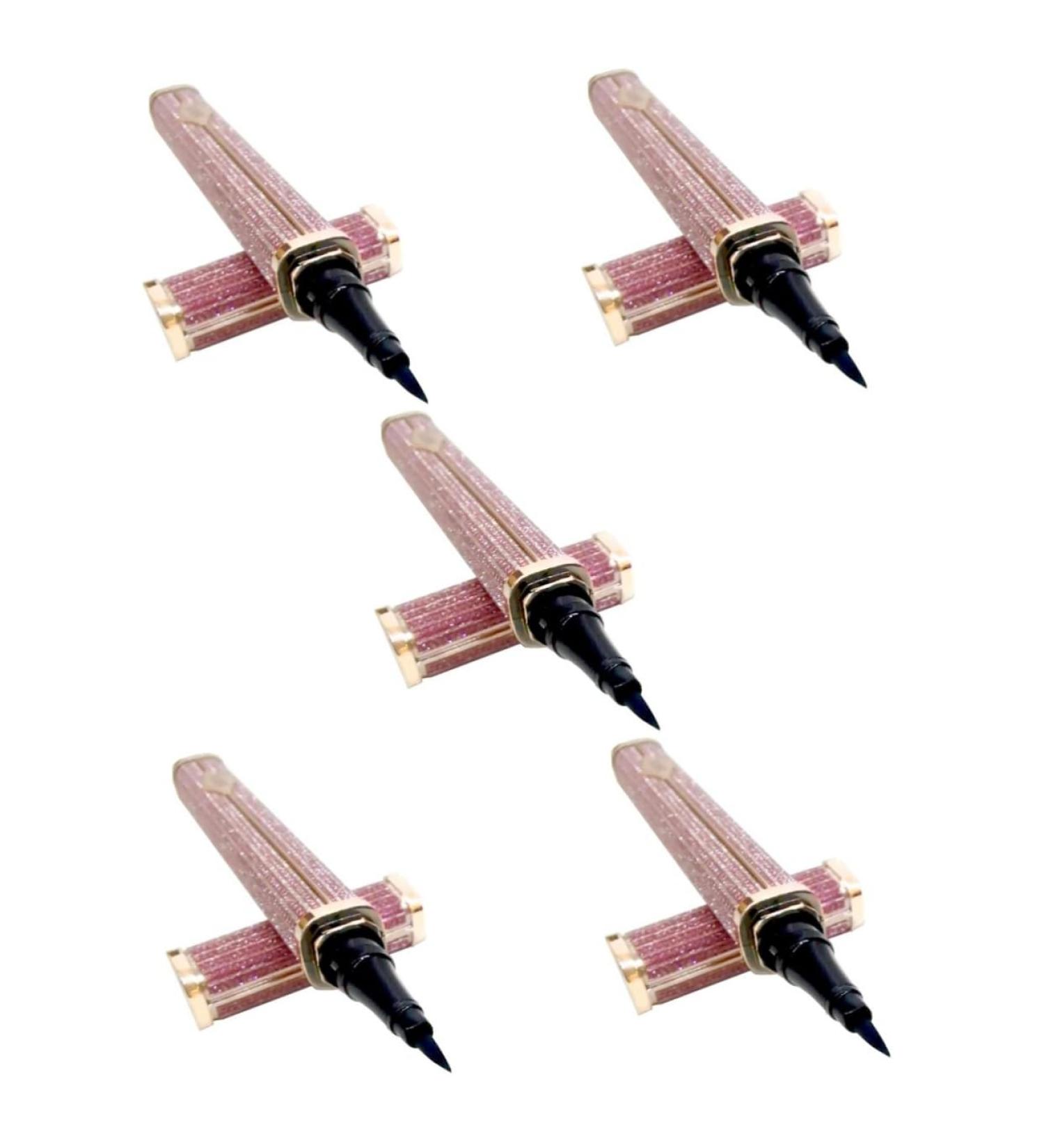 FOMIYES 5pcs Eyeliner Black Eye Liner Pencils Eye Liner Liquid Liner Black Makeup Miss Formula Makeup Set - Buy Online on GoSupps.com