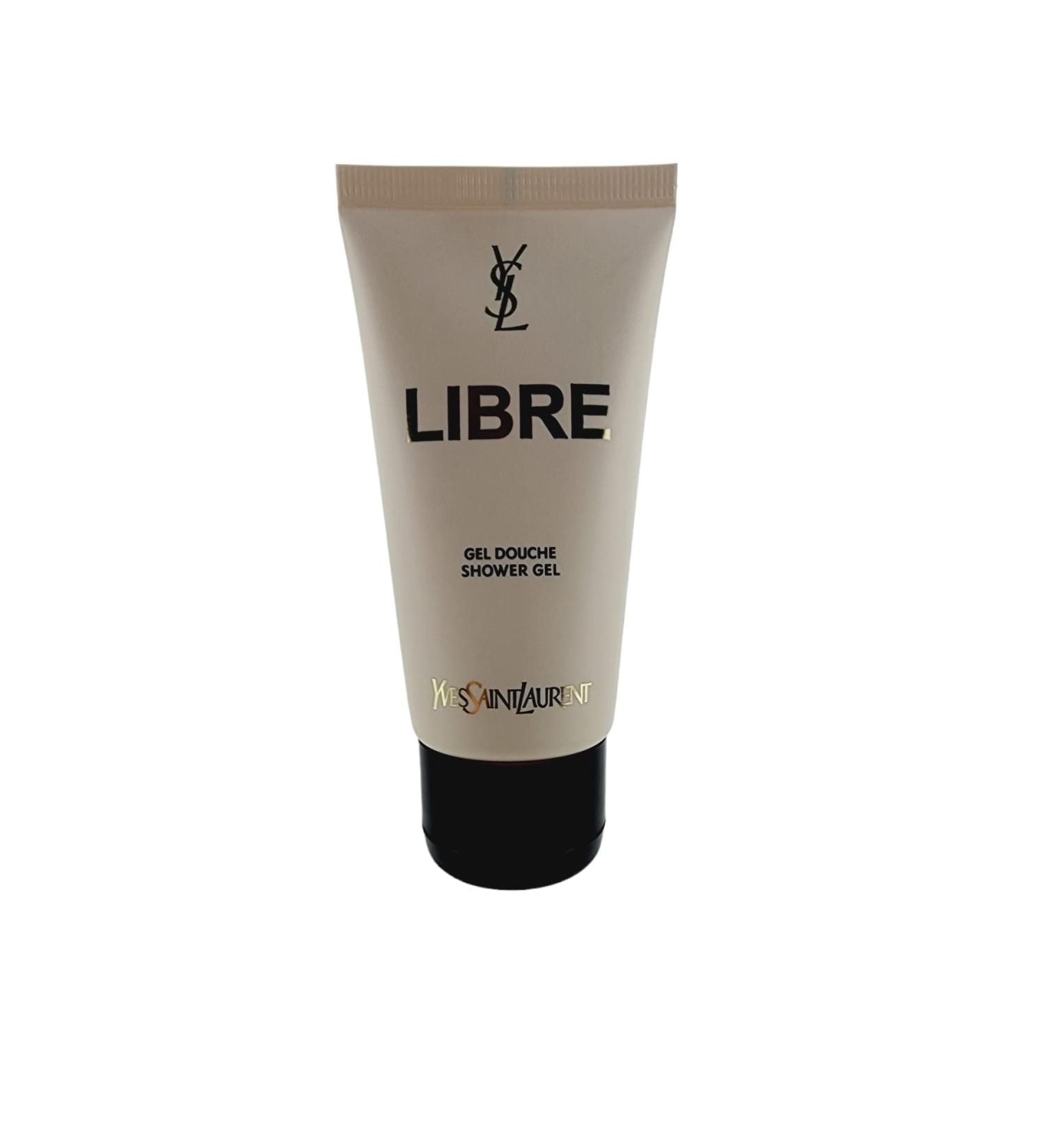 Yves Saint Laurent Libre for Women Shower Gel 1.7 Ounce white