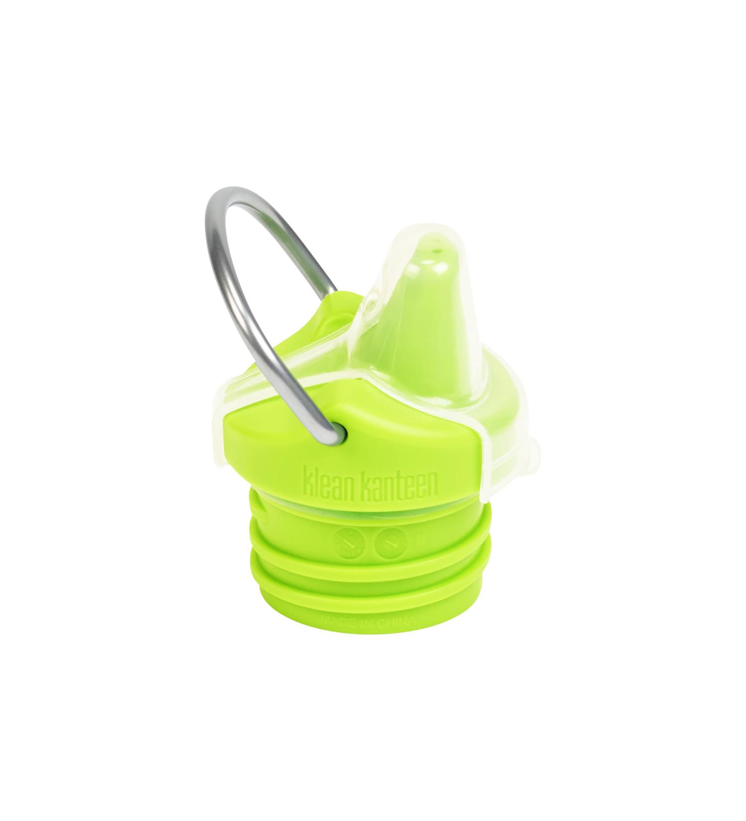 Klean Kanteen Kid Sippy - Green