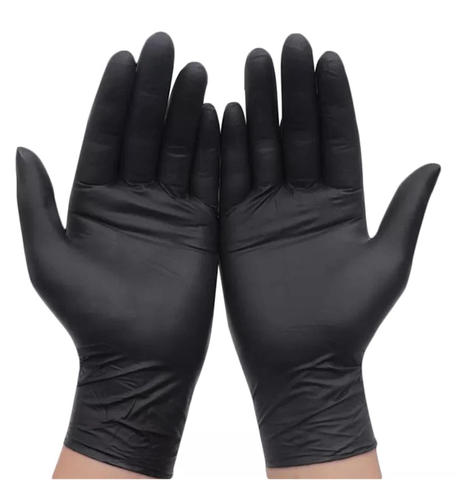 BUSOTH Gloves Powder Free Latex Kitchen Household Cleaning Gardening Dishwashing Gloves Large 2 - Buy Online on GoSupps.com