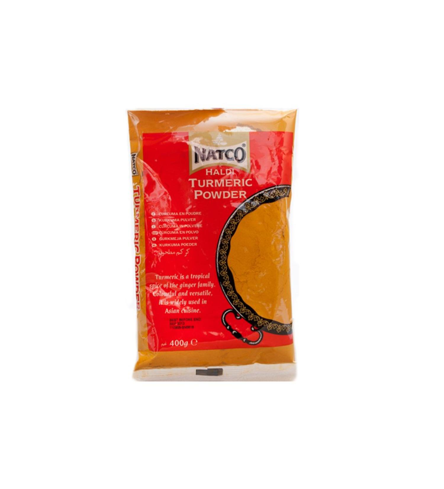 Natco Turmeric (Haldi) Powder 400g