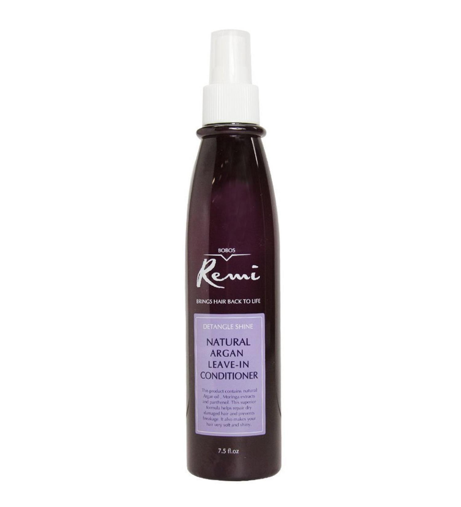 Bobos Remi Moroccan Argan Leave-In Conditioner 7.5oz