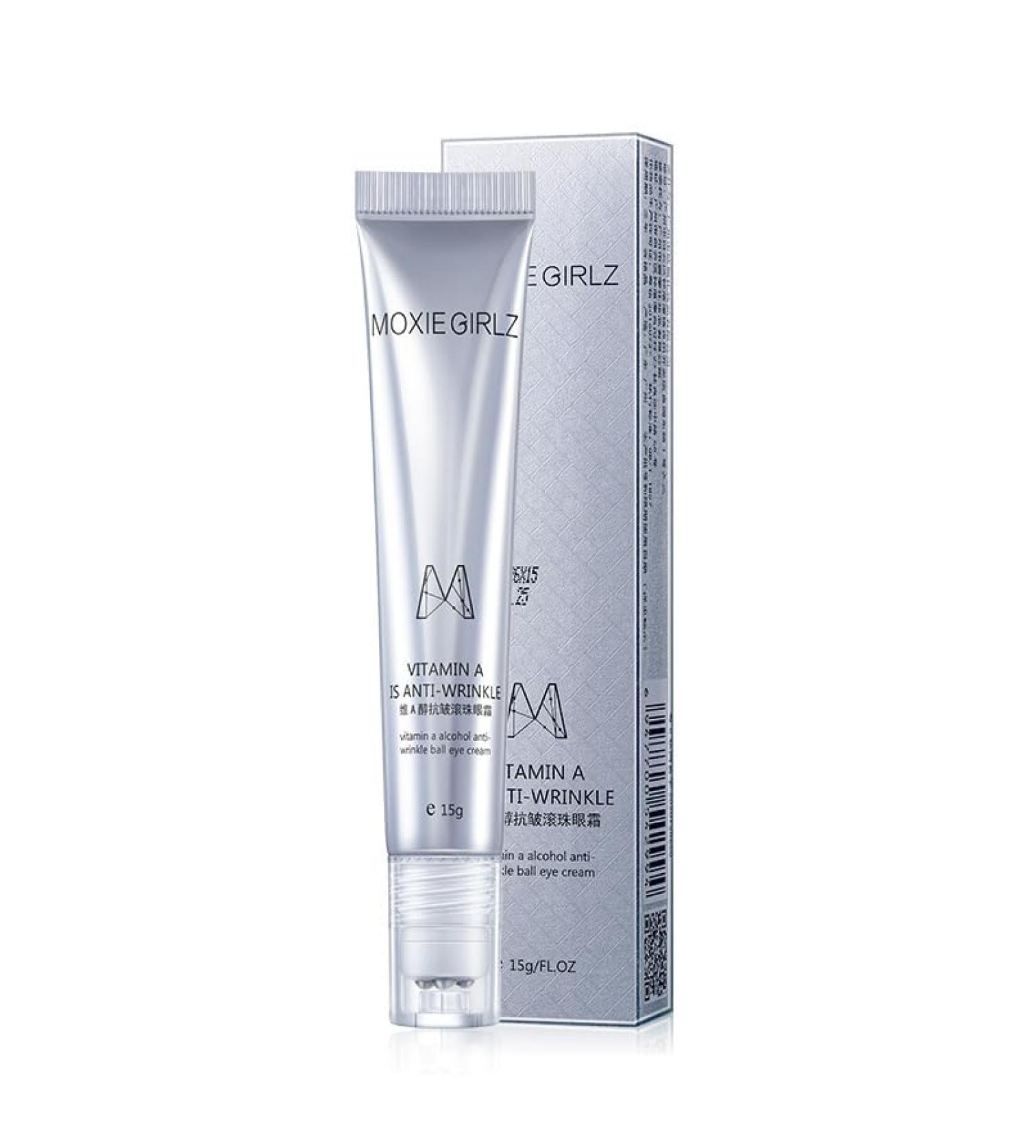 Eye Cream For Dark Circles Puffy Eyes - Moisturising Anti-Wrinkle Anti-Aging Eye Creams