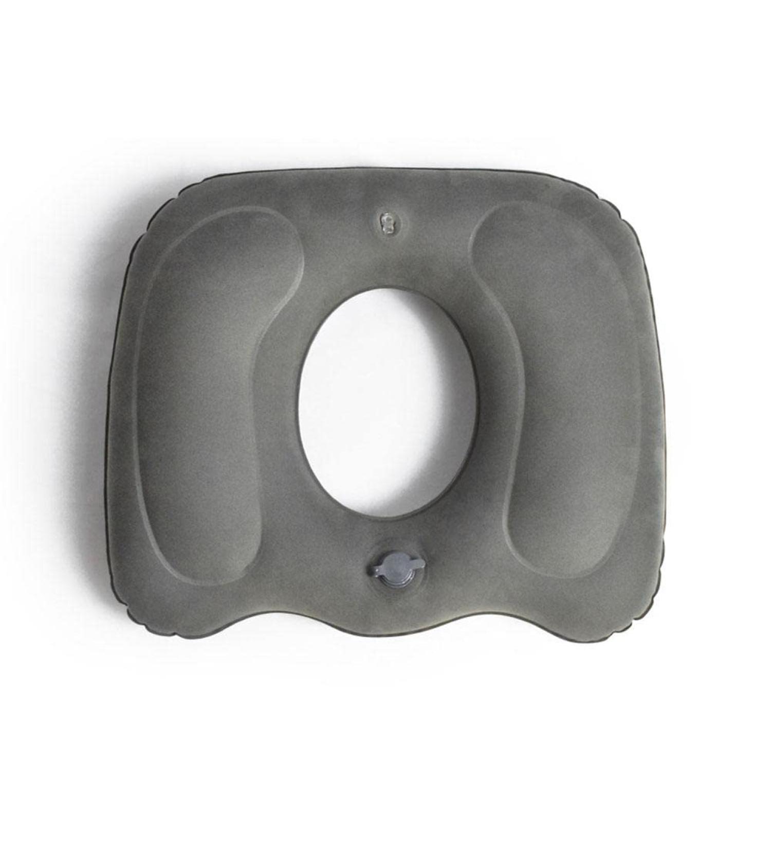 DTREEL Hemorrhoid Hemorrhoid Foam Car Office Seat Cushion Hip Pad Tailbone Comfort Pillow Yoga Orthopedic Up S9A3 Bu Comfort Push - Buy Online on GoSupps.com