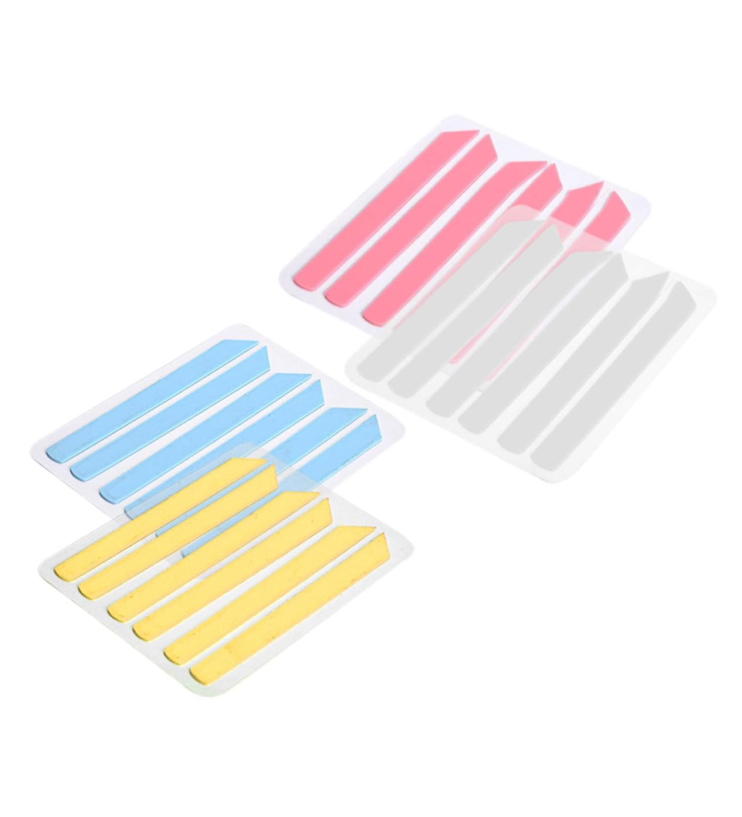 FRCOLOR Eyelash Lift Kit - 4 Silicone Gasket Pads for Lash Perming & Lifting - Best Lash Lift Shields & Tools for Perfect Lashes - Buy Online on GoSupps.com