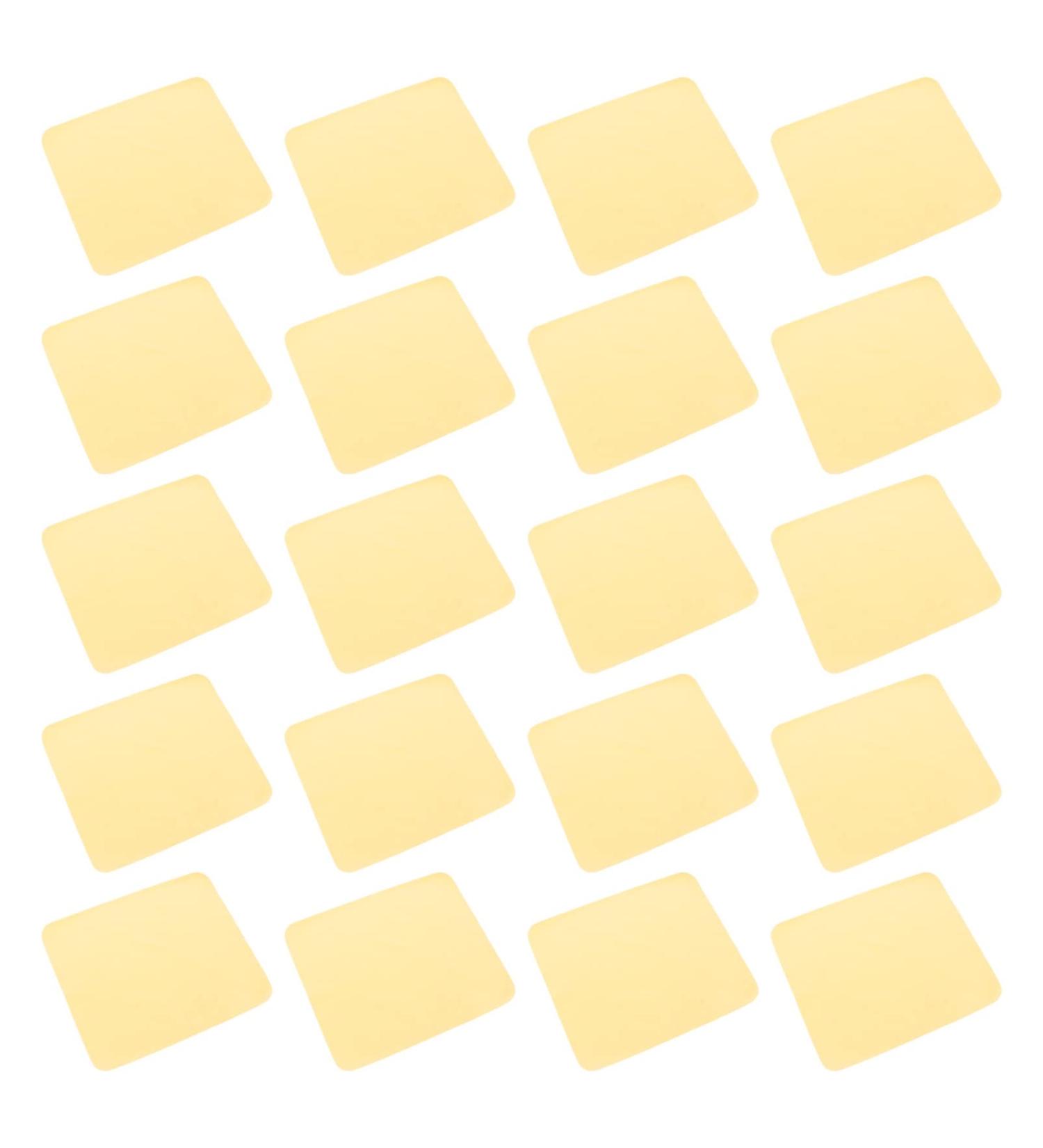 SEWACC 20Pcs Microfiber Cleaning Cloths - Ultimate Care for Eyeglasses & Delicate Surfaces | International Shipping Available - Buy Online on GoSupps.com