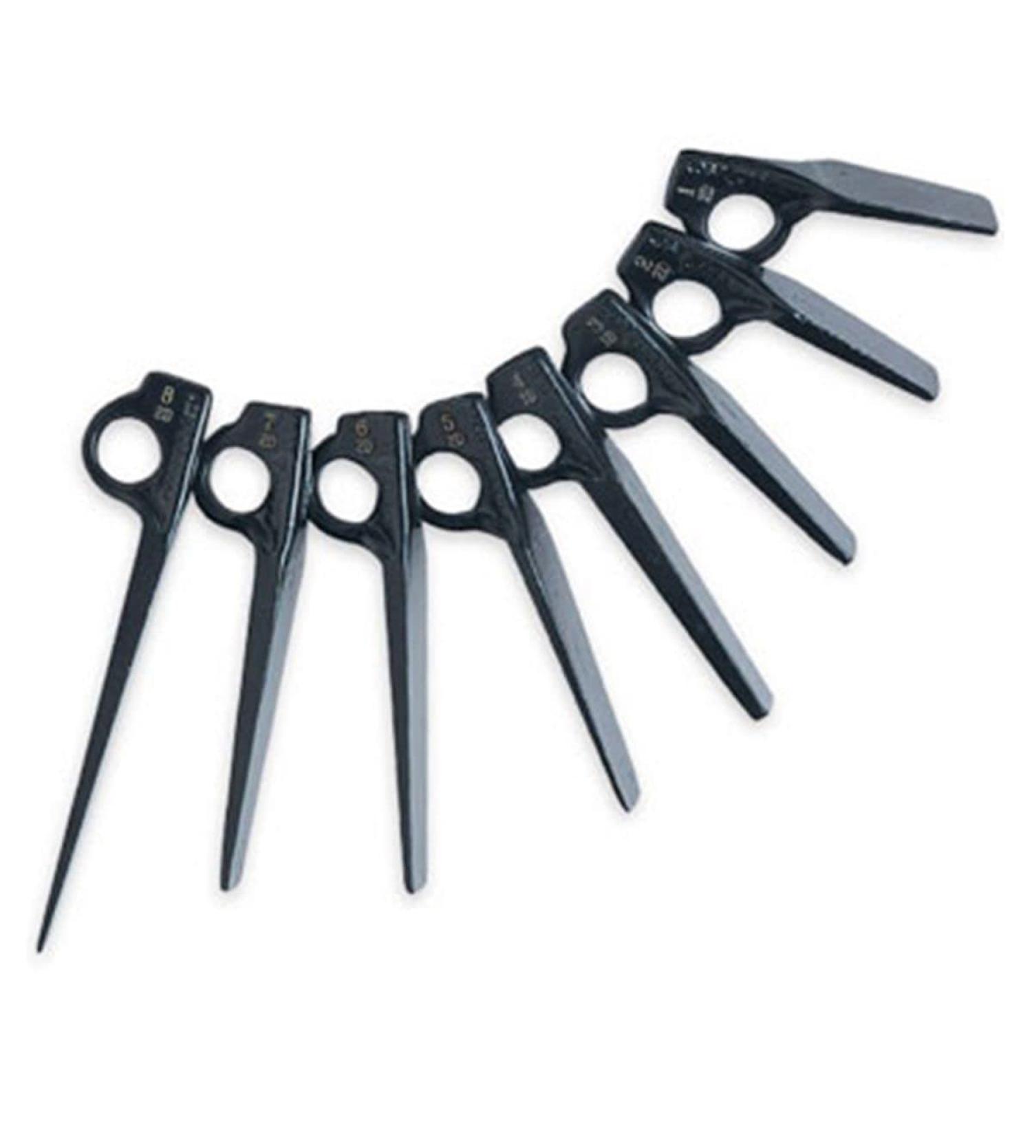 Black Diamond Low Arrow Piton 6 No Color