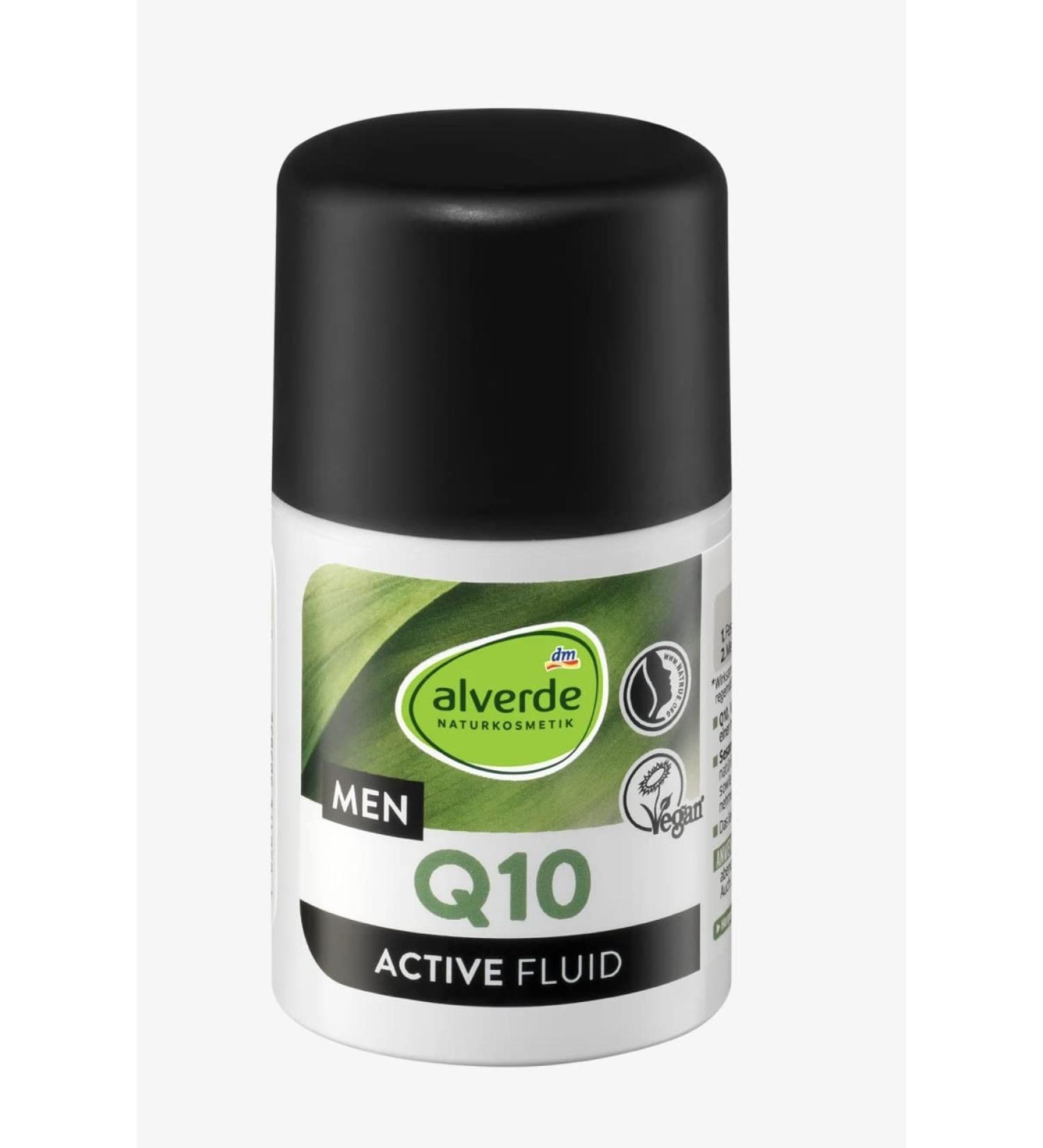 Alverde NATURKOSMETIK Active Nature Q10 Active moisturizing gel 1 x 50 ml - Buy Online on GoSupps.com
