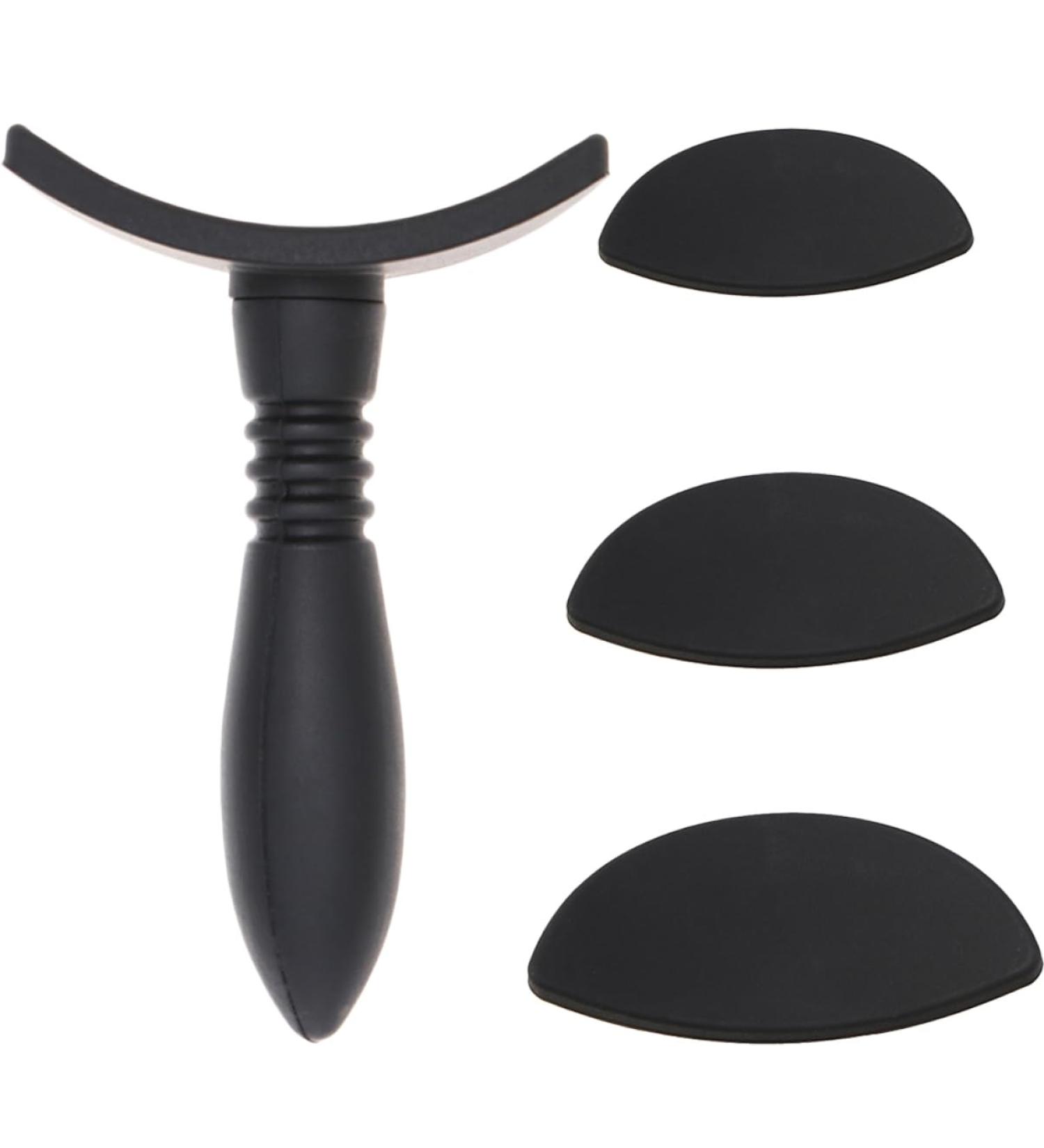 Baluue 1 Set Eye Shadow Stamp Makeup Applicator Makeup Cosmetic Eyeshadow Tool Women Makeup Tool - Buy Online on GoSupps.com