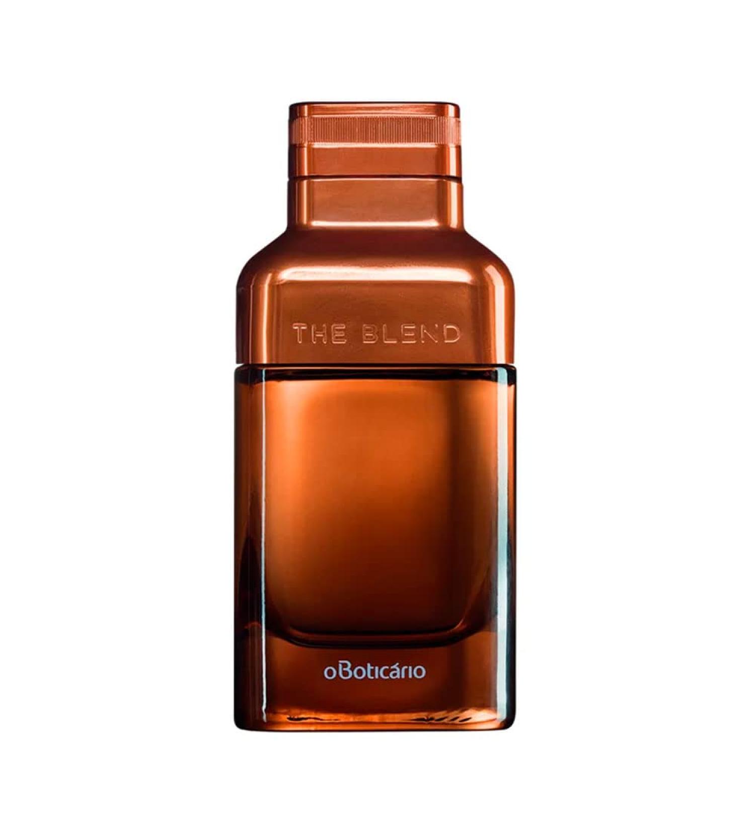 Boticario - Linha The Blend - Eau de Parfum Masculino 100 Ml - (Boticario - The Blend Collection - Eau De Toilette For Men 3.38 Fl Oz) - Buy Online on GoSupps.com
