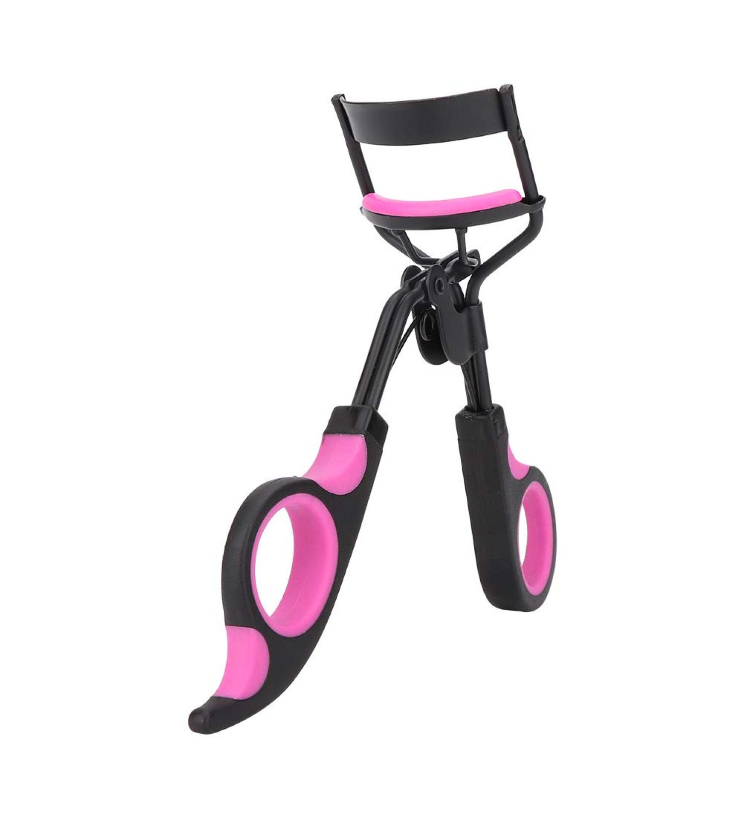 Professional Wide Angle Eyelash Curler - Perfect for All Eye Shapes | Ideal Makeup Tool for False Eyelashes - Buy Online on GoSupps.com