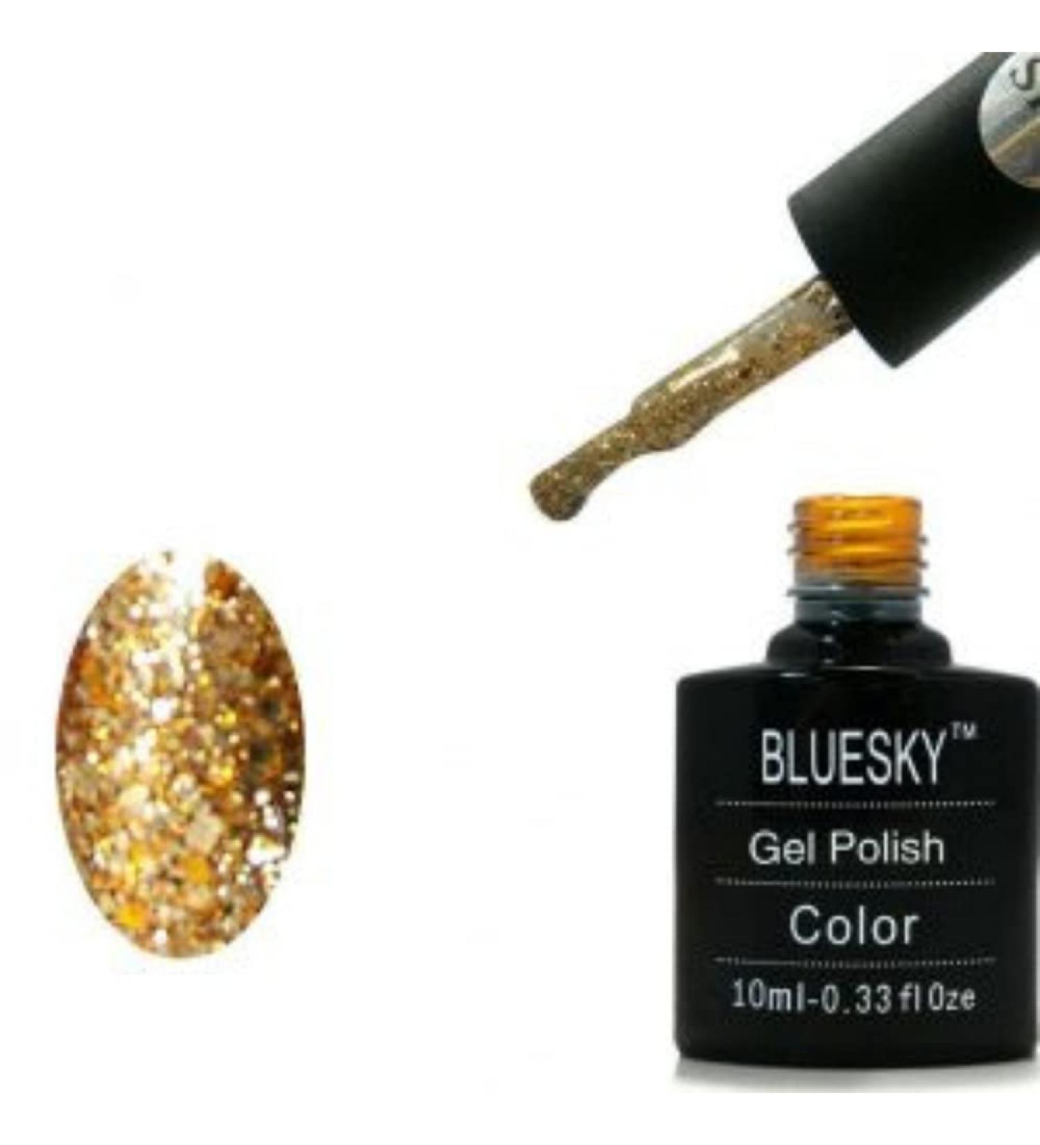 BLUESKY SP09 UV/Gel Nail Polish 10 ml