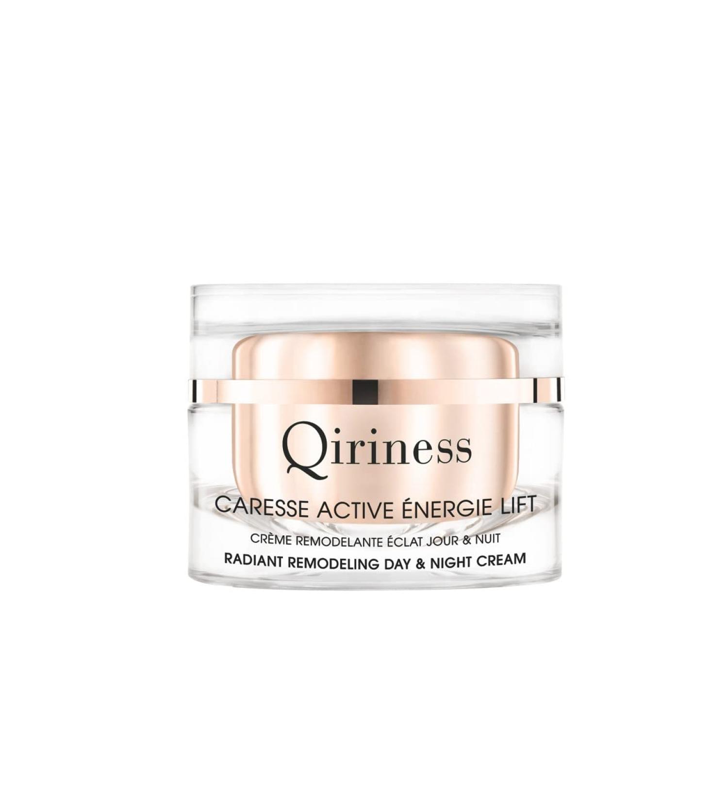 Qiriness Caresse Active Energy Lift Radiant Remodeling Day & Night Cream 50ml