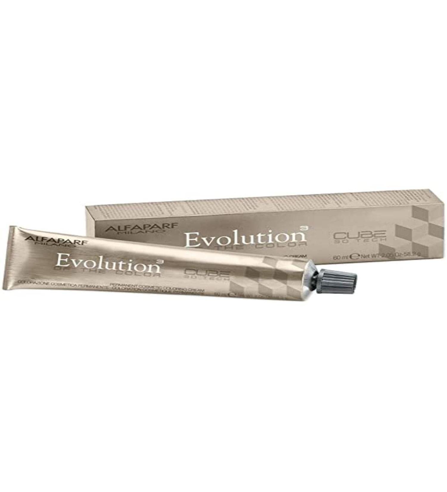 AlfaParf Evolution of the Color Light Intense Violet Brown 5.22 60ml