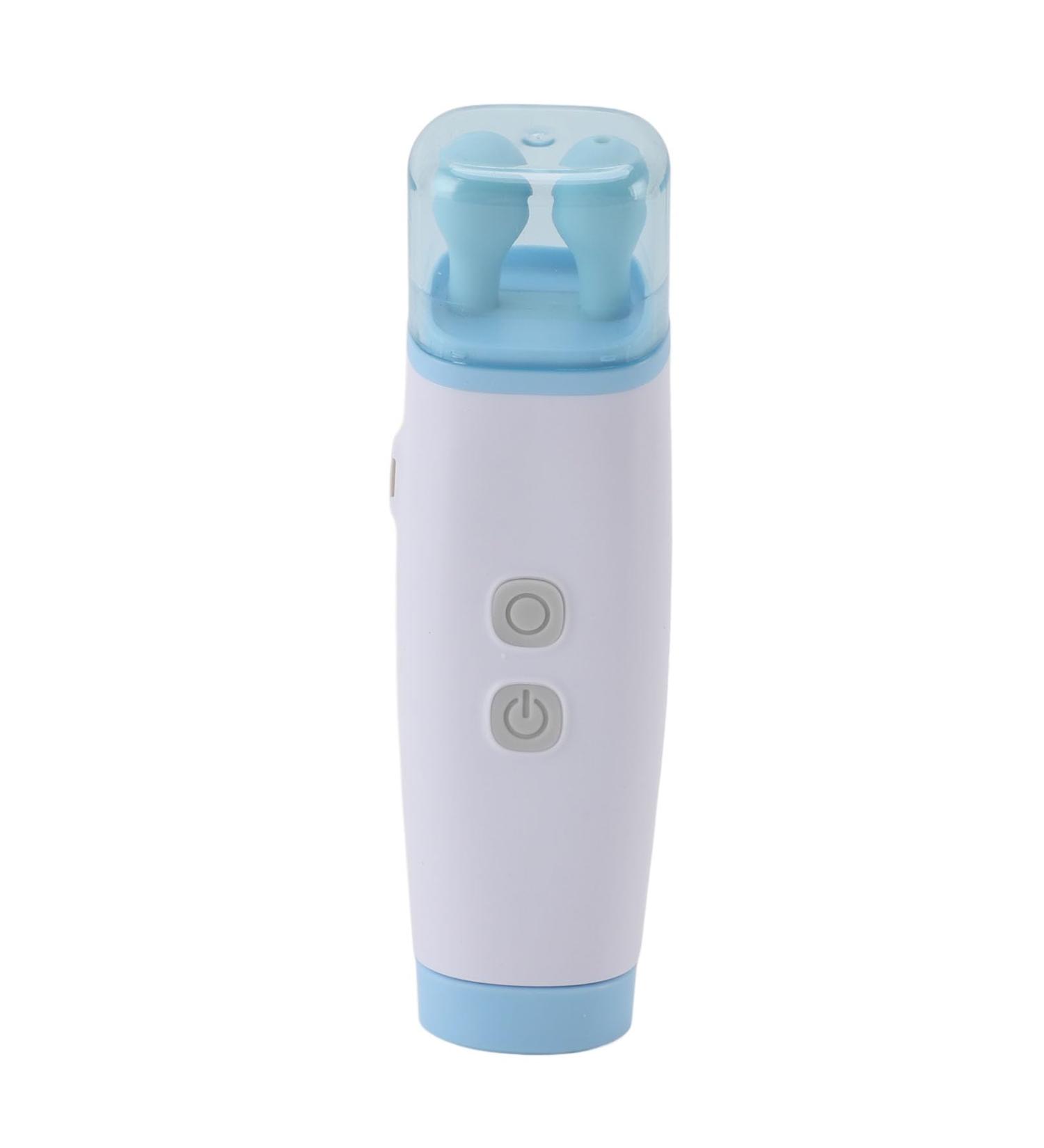 USB Rechargeable Ear Pressure Relief Device | Portable Eustachian Tube Unclogger for Tinnitus & Ear Pain - All Ages - Buy Online on GoSupps.com