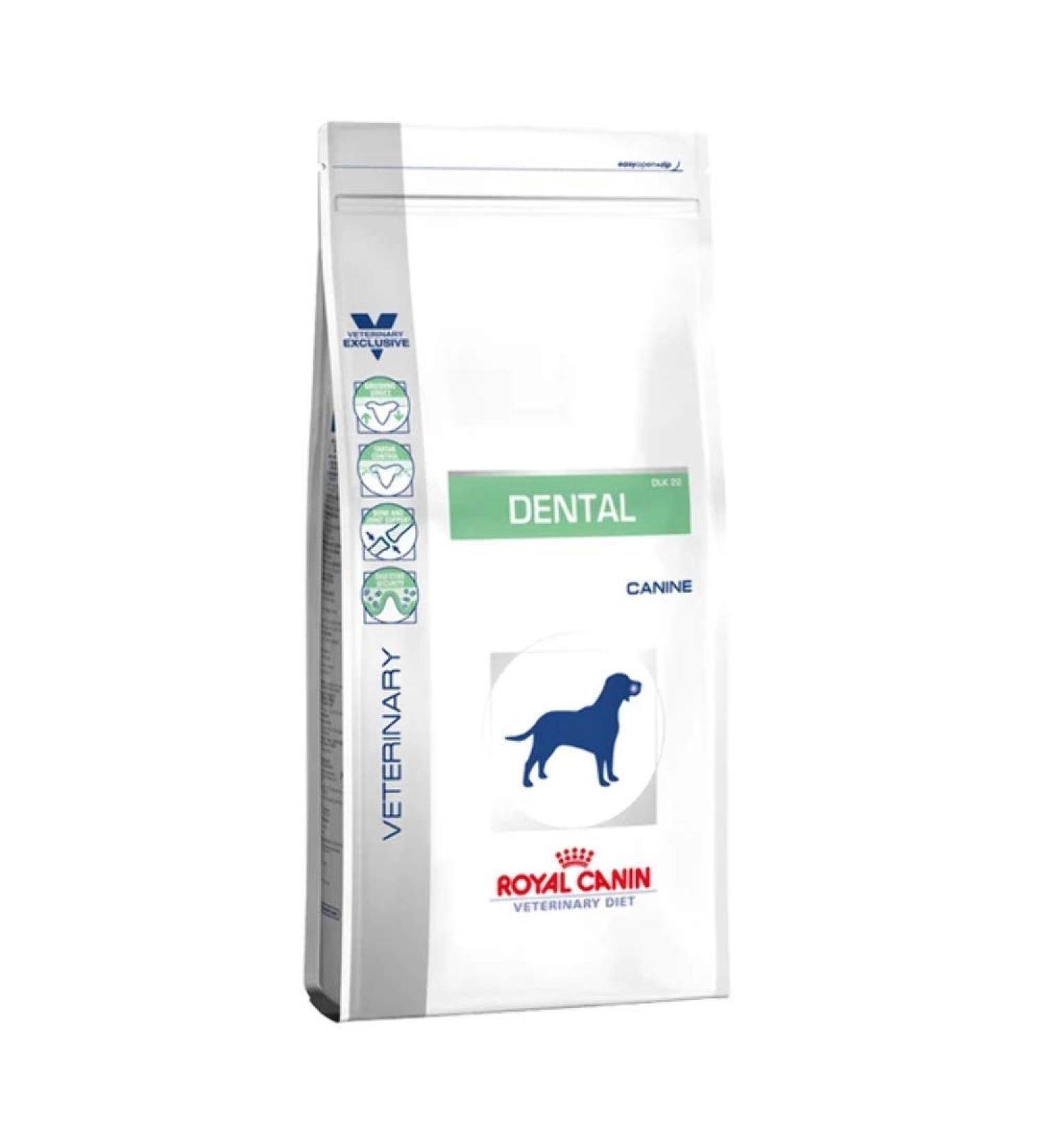 Royal Canin Veterinary Diet Dry Dog Food Dental 6 Kg