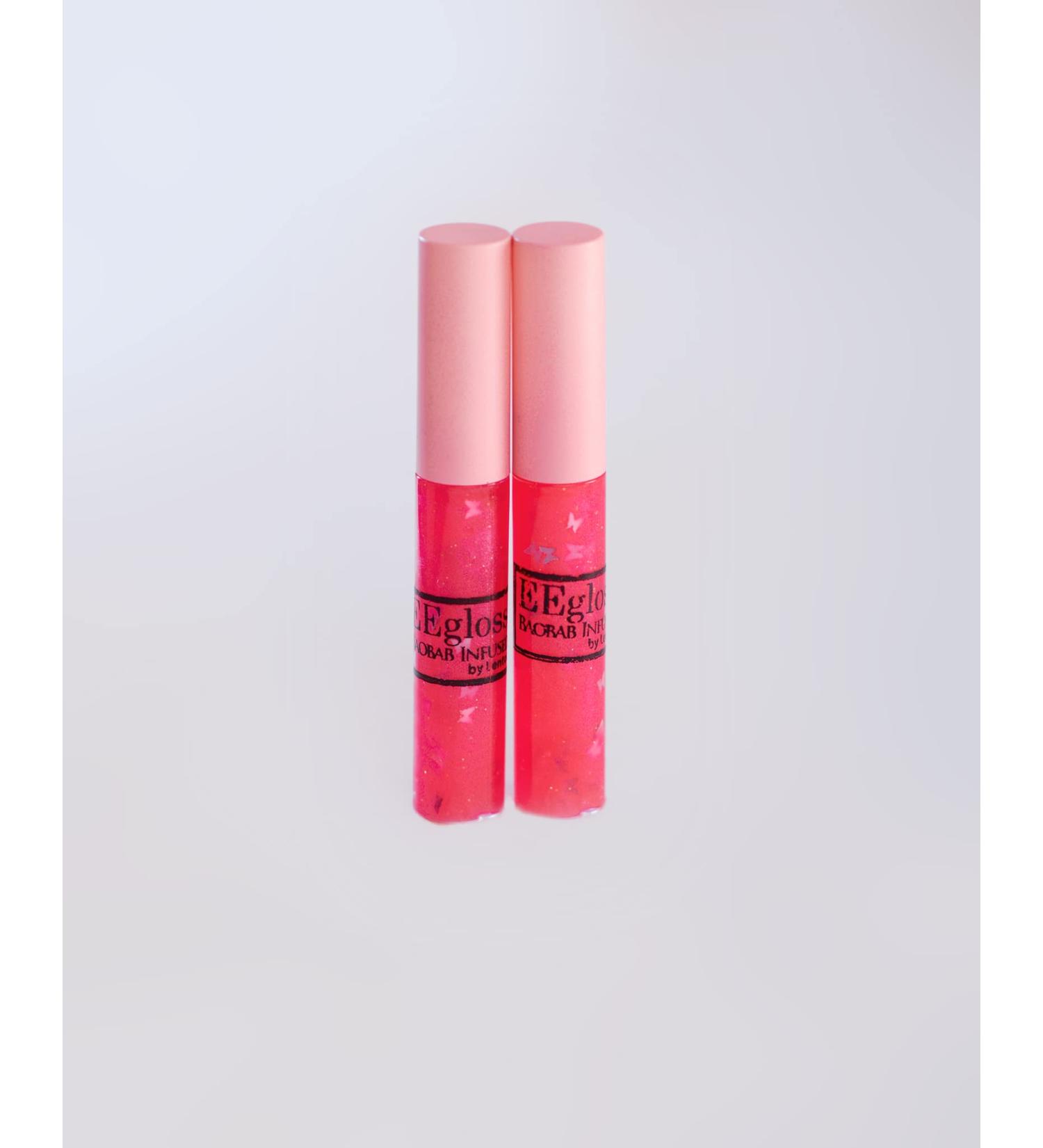 EE Lip Balm Lip Gloss Lip Scrub Premium Lip Care Products with Baobab Oil Delicious Flavors Intense Hydrating Lips Healthy Looking and Youthful Lips with Lip Exfoliator - Buy Online on GoSupps.com