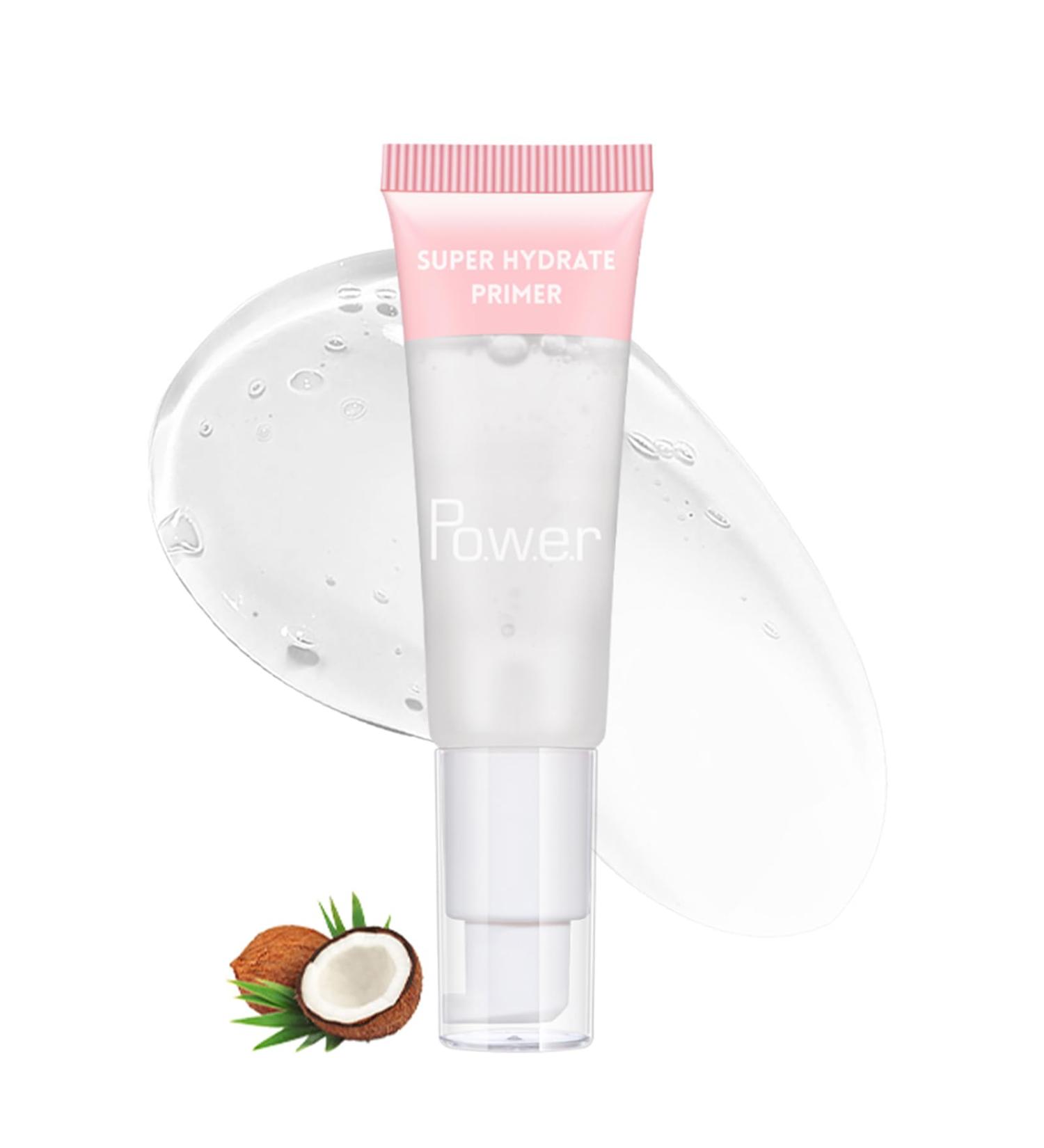 Erinde Power Grip Primer Gel - Hydrating Jelly Makeup Long Lasting Moisturizer Full Coverage Face Primer International Shipping Available - Buy Online on GoSupps.com