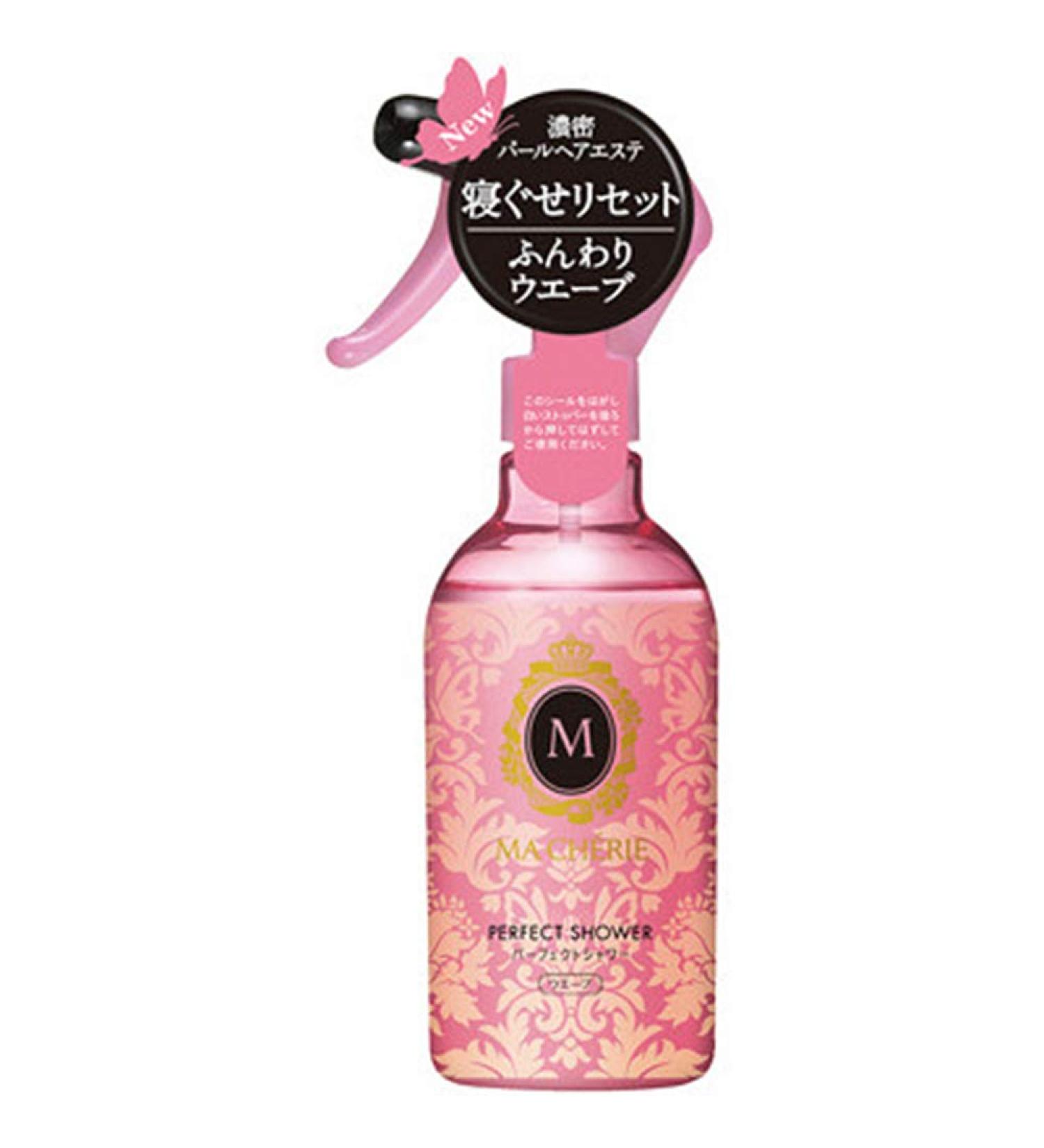 Macherie New Perfect Shower EX 250ml - Wave (Green Tea Set)