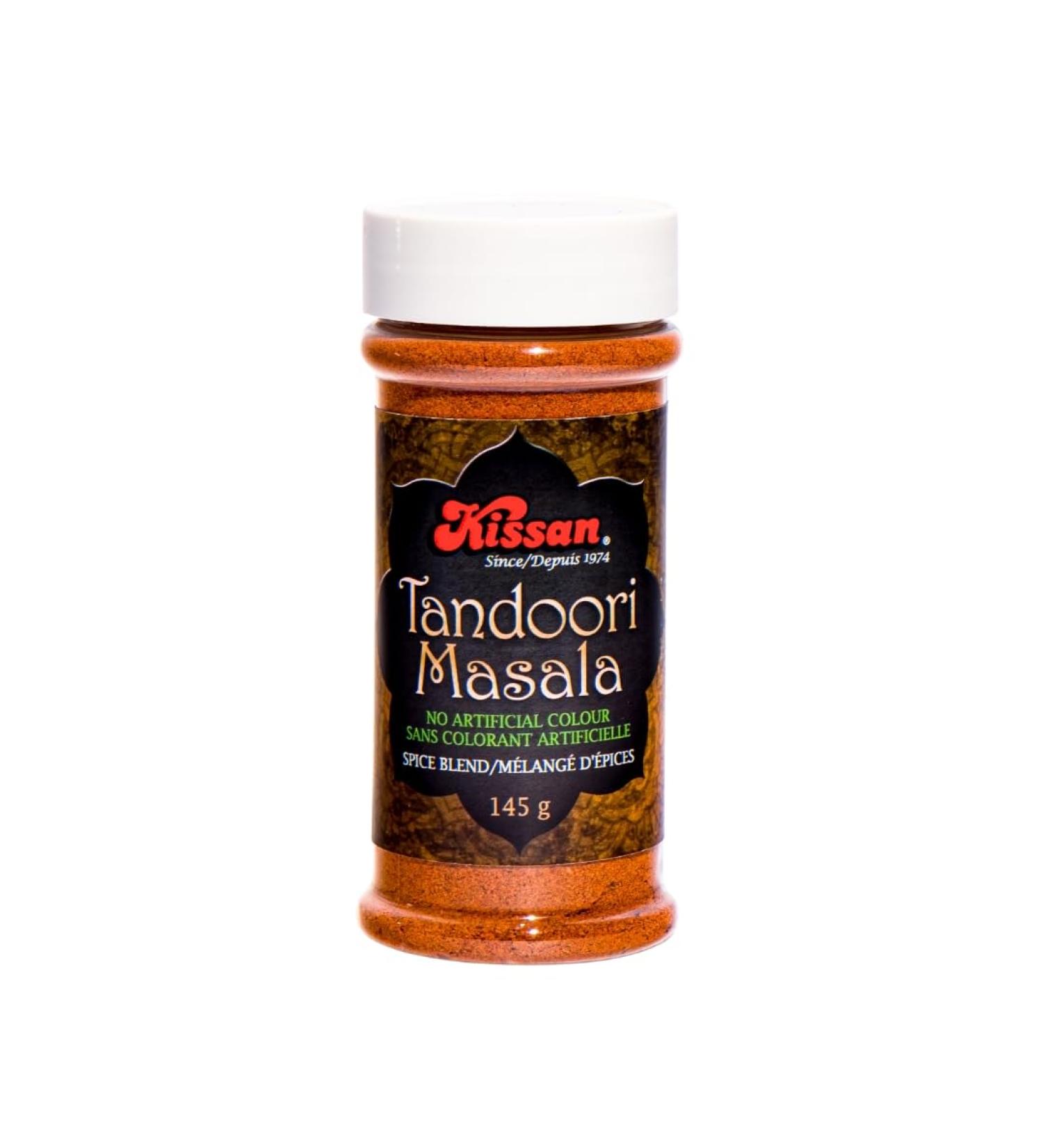 Kissan Tandoori Masala (No Artificial Colors No MSG) 145 g - Buy Online on GoSupps.com