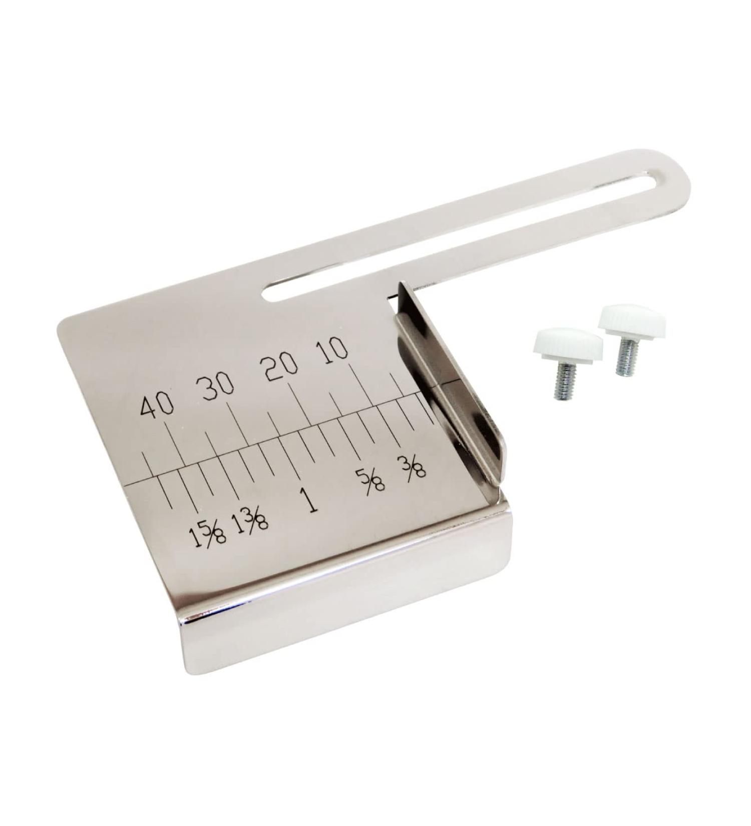 SEWING-JP Fabric Guide for Non-Babylock Serger Machines | Improved Product - Buy Online on GoSupps.com