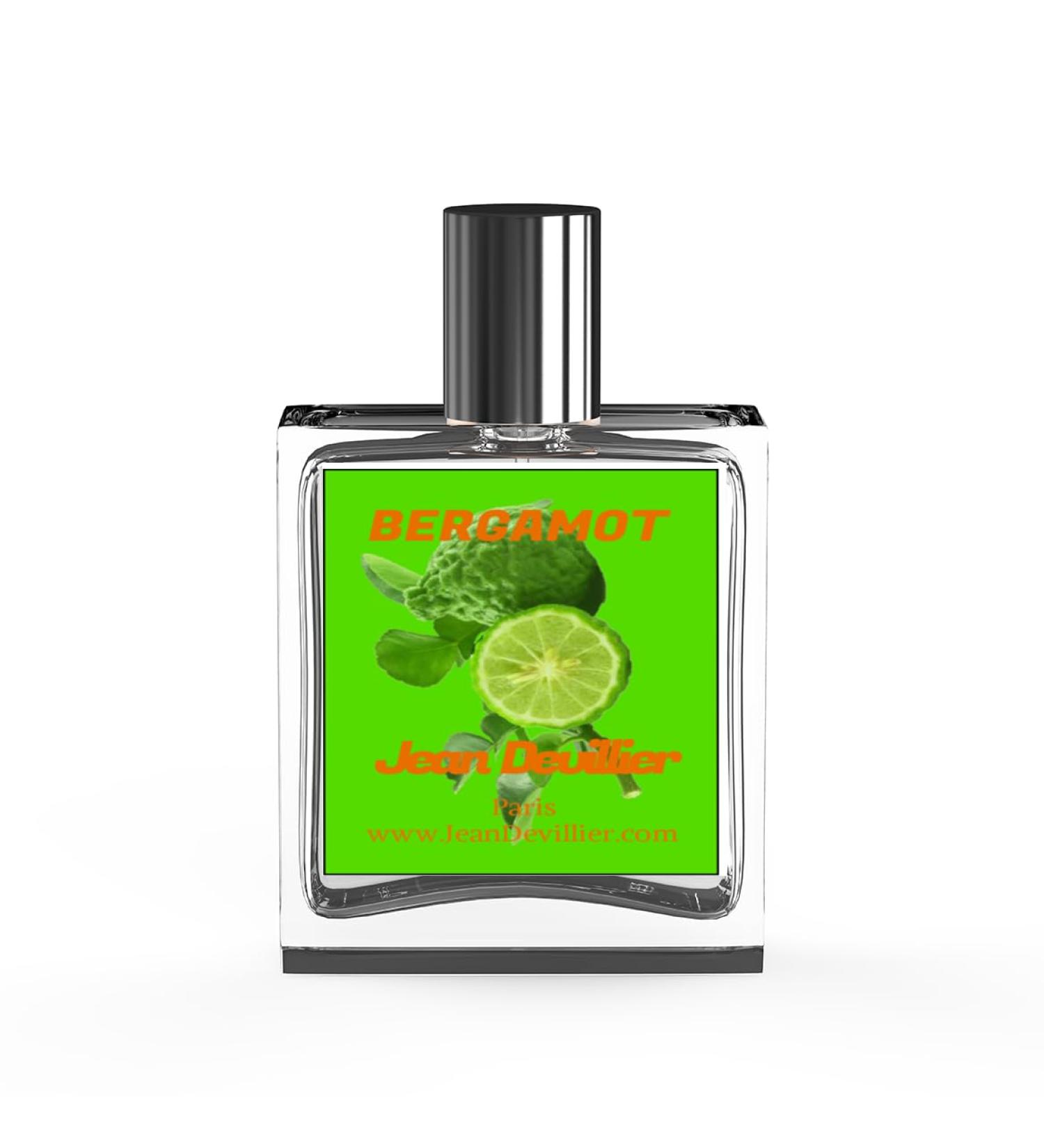 JEAN DEVILLIER PARIS inspired by fragances for men (BERGAMOT Inspired by Le Labo 22 60ml/ 2 oz)