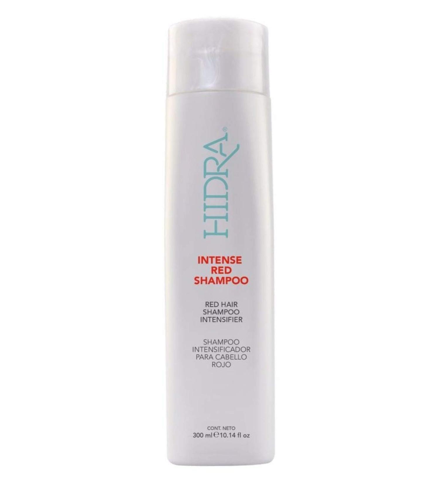HIDRA Intense Red Shampoo 10.1 oz