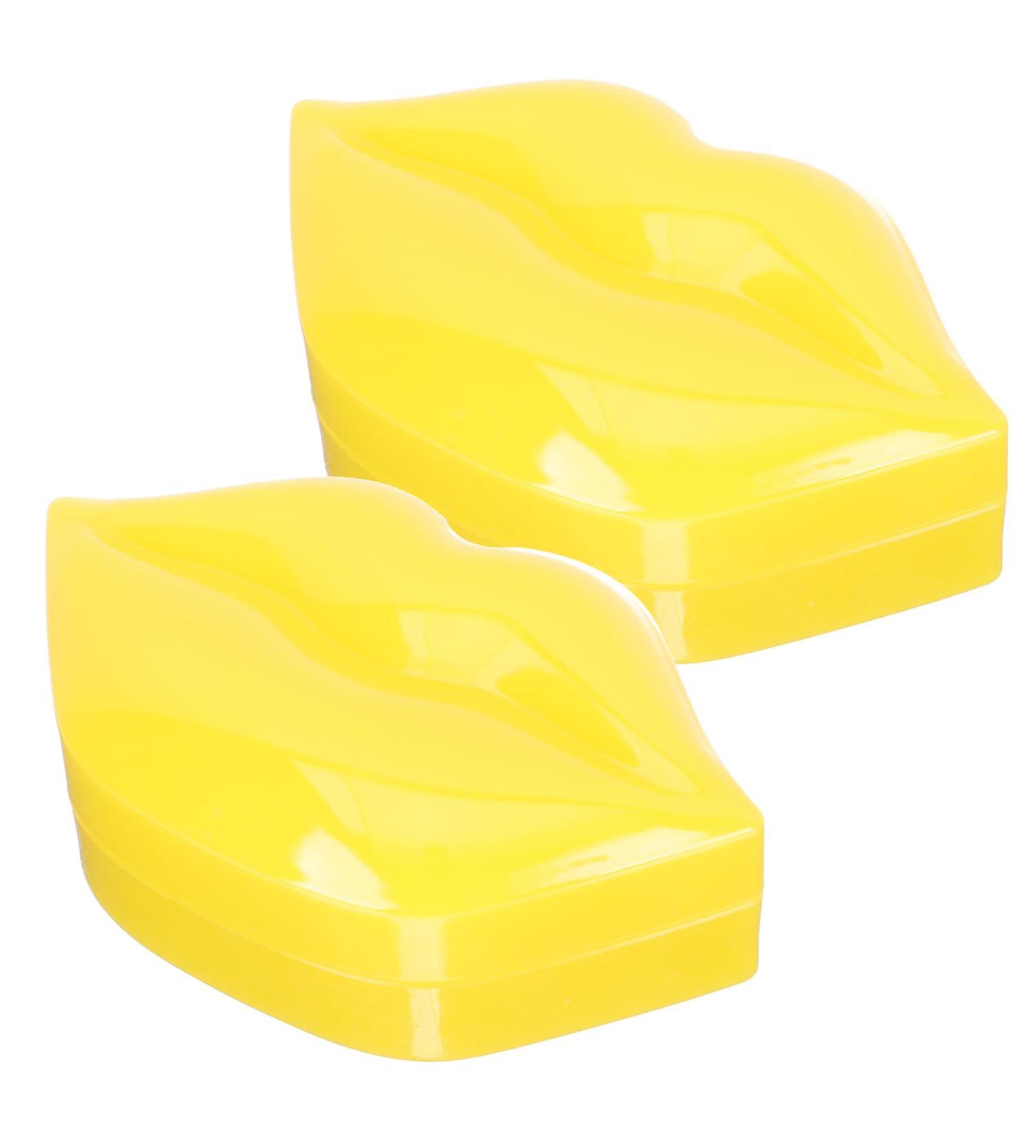 POPETPOP 2 Boxes Lip Line Masks Lip Caring Masks Bulk Lip Gloss Lip Moisturizing Masks Sleepmask Lip Scrubber Lips Hydrating Mask Moisturize Lip Masks Cosmetic Propylene Glycol - Buy Online on GoSupps.com