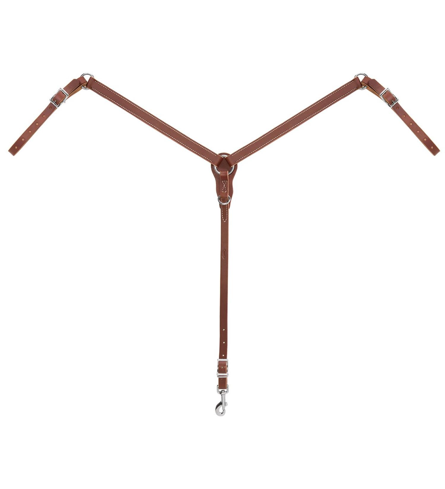 Weaver Harness Leather Pony Breast Collar Sunset