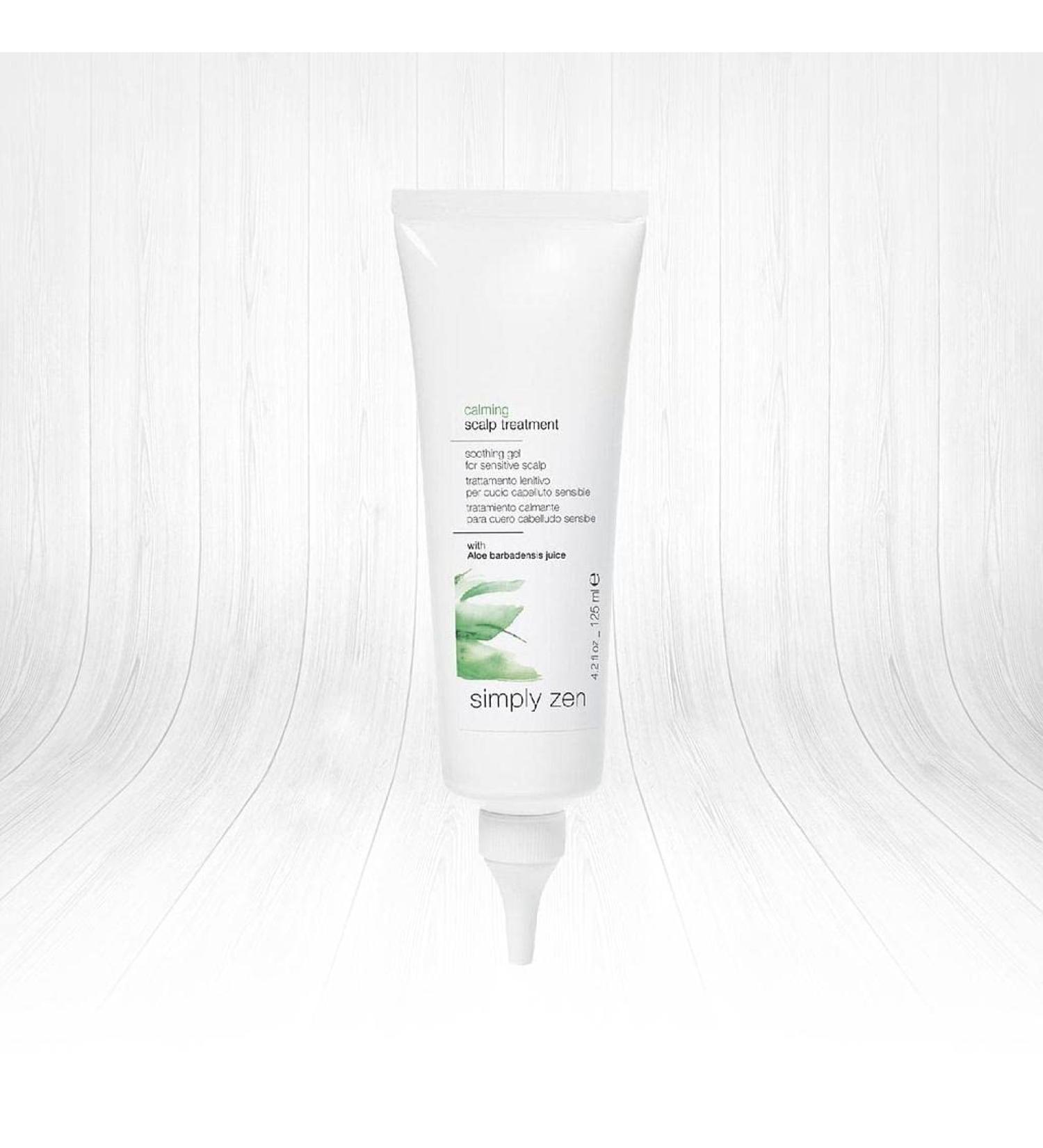 Simply Zen - Calming Scalp Treatment 125 ml