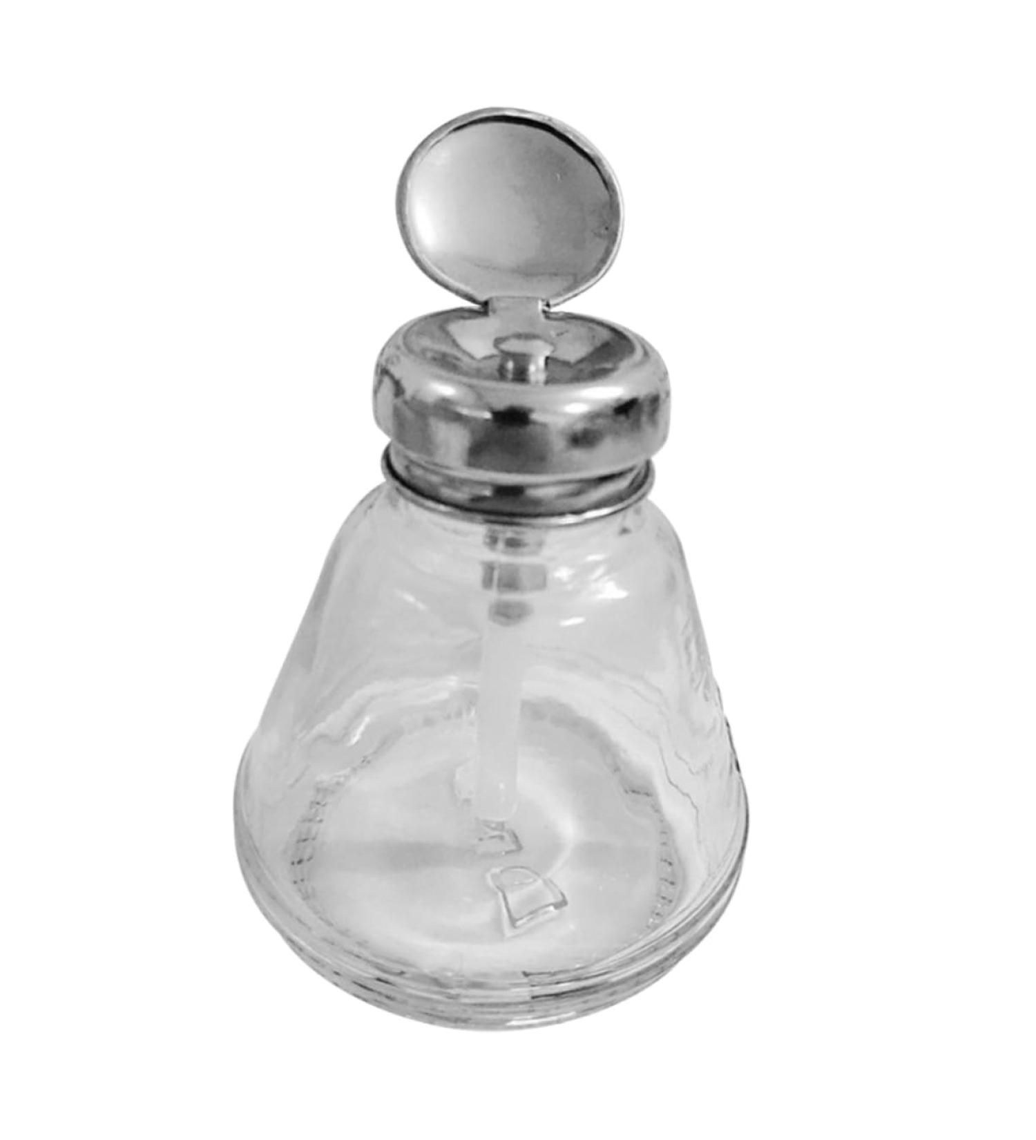 FRCOLOR Beauty Tool Portable Nail Polish Remover Bottle Longer Straw Pump Dispenser Nail Polish Remover Dispenser Nail Polish Empty Bottle Terrarium Makeup Remover Bottle Liquid - Buy Online on GoSupps.com