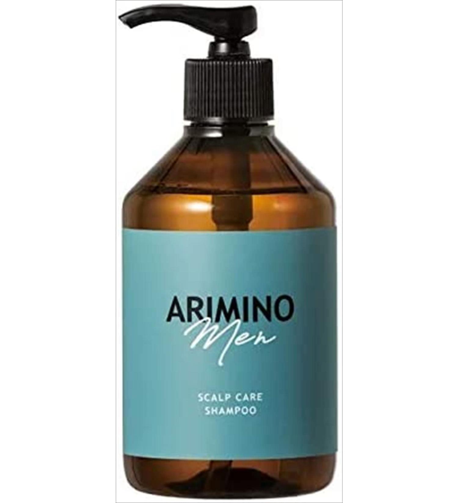 Men Scalp Care Shampoo 280ml