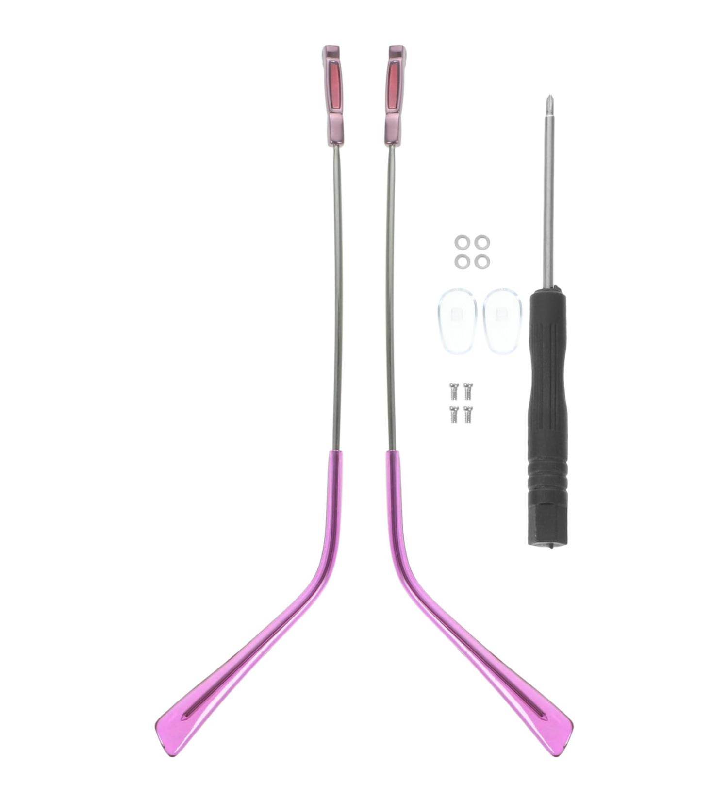 Buy Healvian Replacement Parts for Glasses & Sunglasses - Durable DIY Brackets & Bars for Perfect Fit - Buy Online on GoSupps.com