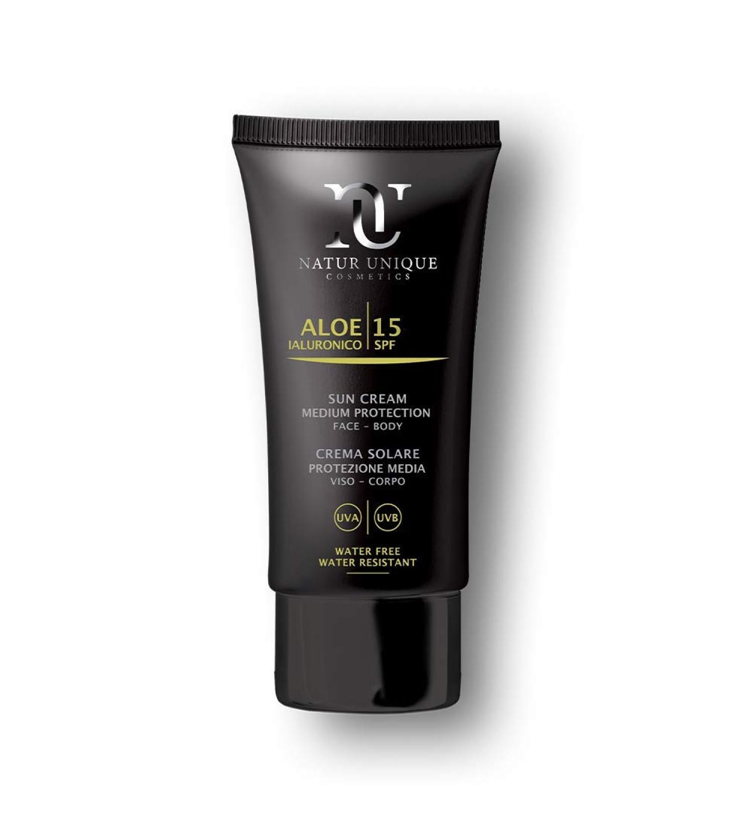 NATUR UNIQUE Natur Unique - Face Body Sunscreen 15 SPF
