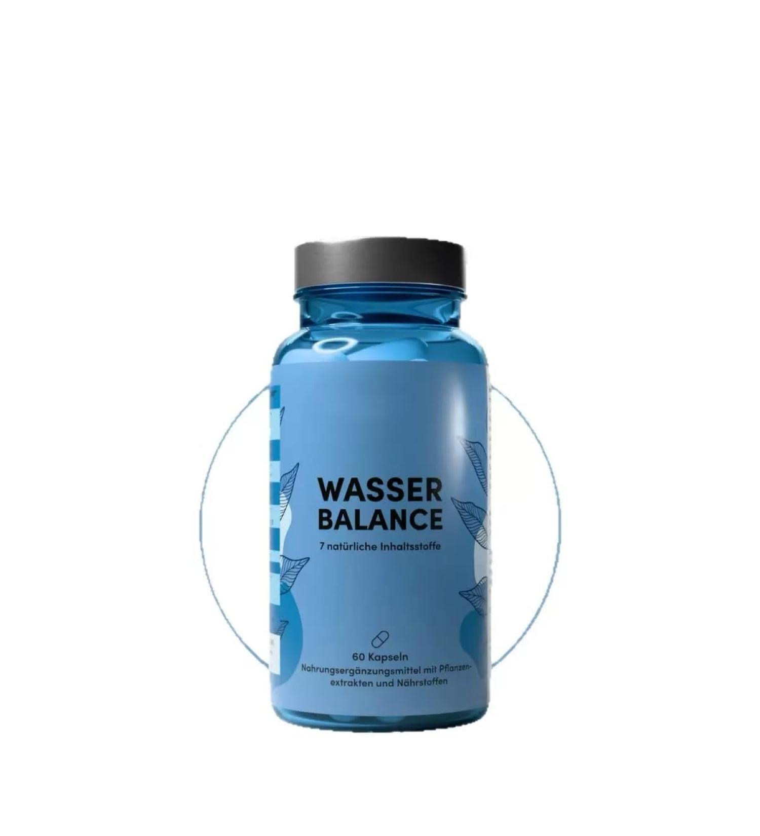 Water flush liver detoxification bloating relief fluid balance flow area maximum strength - Buy Online on GoSupps.com