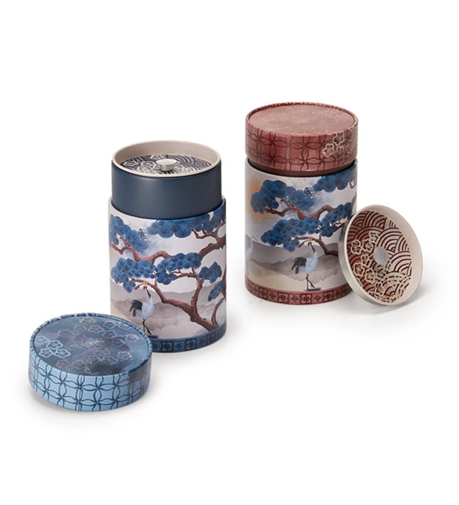 Tea Soul Crane 150ml Container Assorted Colors - Buy Online on GoSupps.com