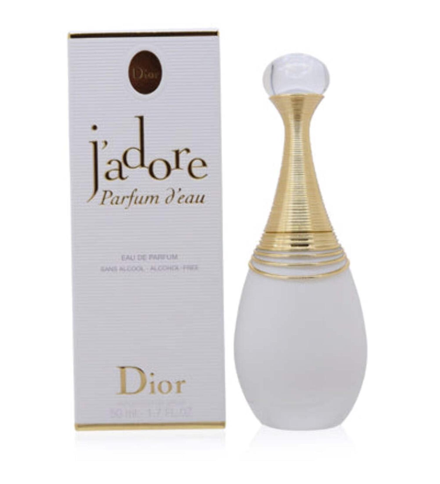 Dior J'adore Parfum D'eau Eau De Parfum Spray for Women 1.7 Ounce