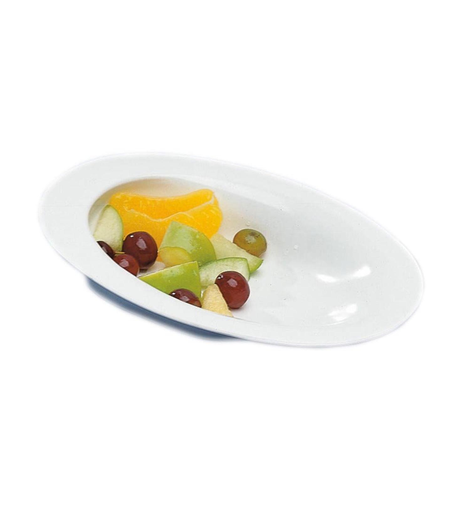 NRS Healthcare Manoy Sloped Plate - small - Buy Online on GoSupps.com