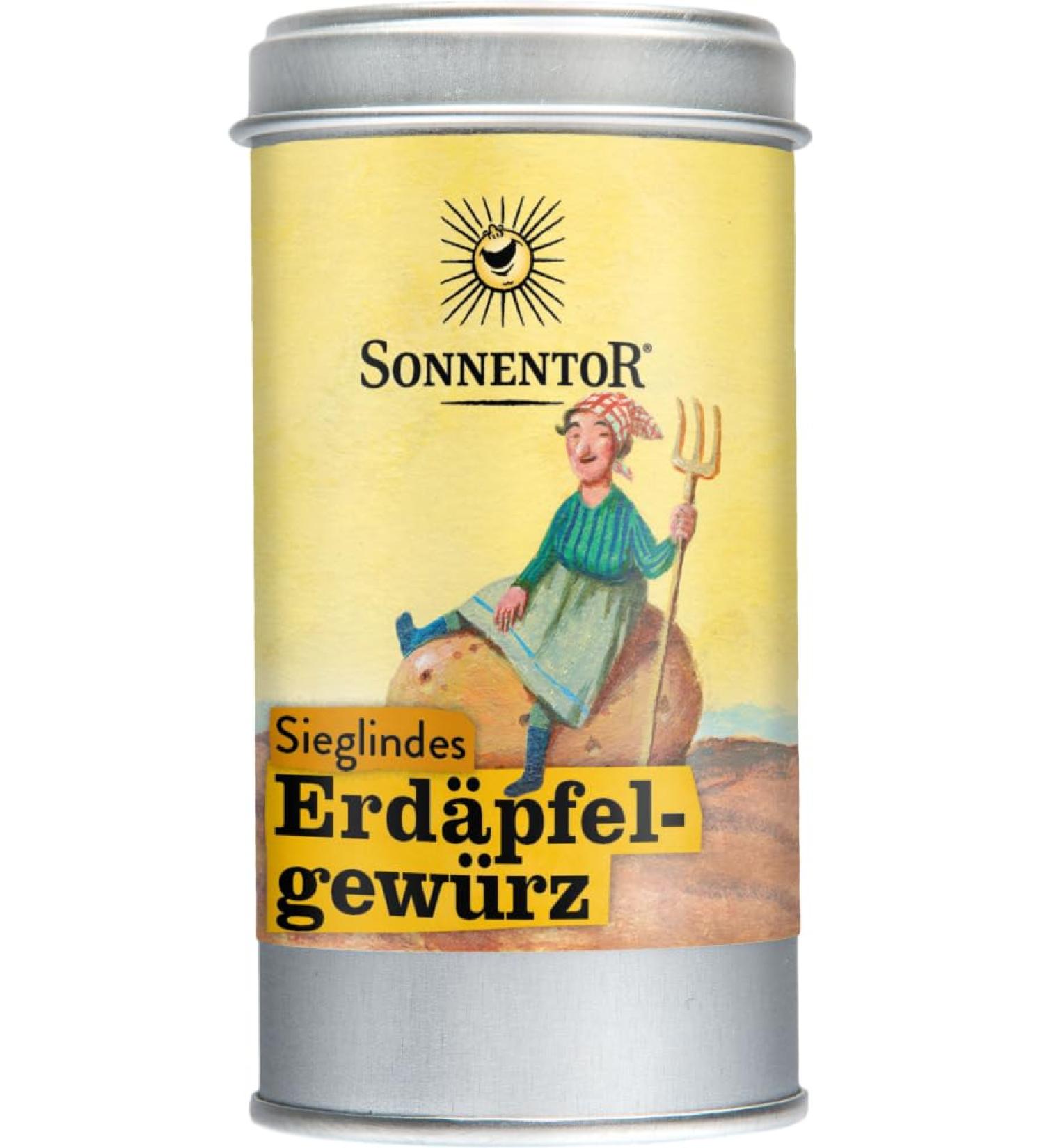 Sonnentor Sonnentor Organic Potato Seasoning (2 x 22 g)