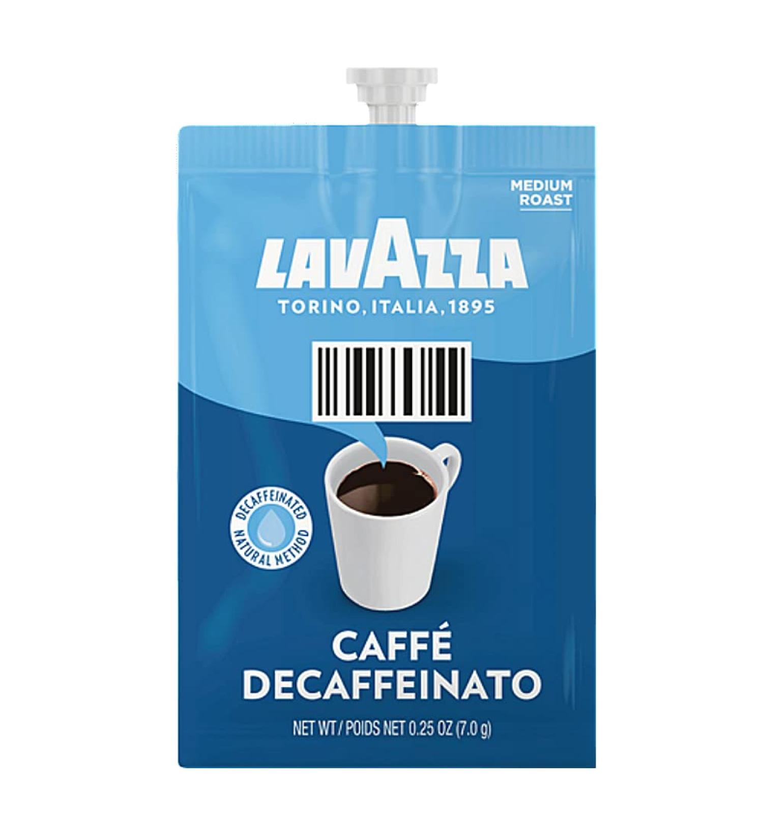 100 FLAVIA DECAFFENATO COFFEE DRINK SACHETS