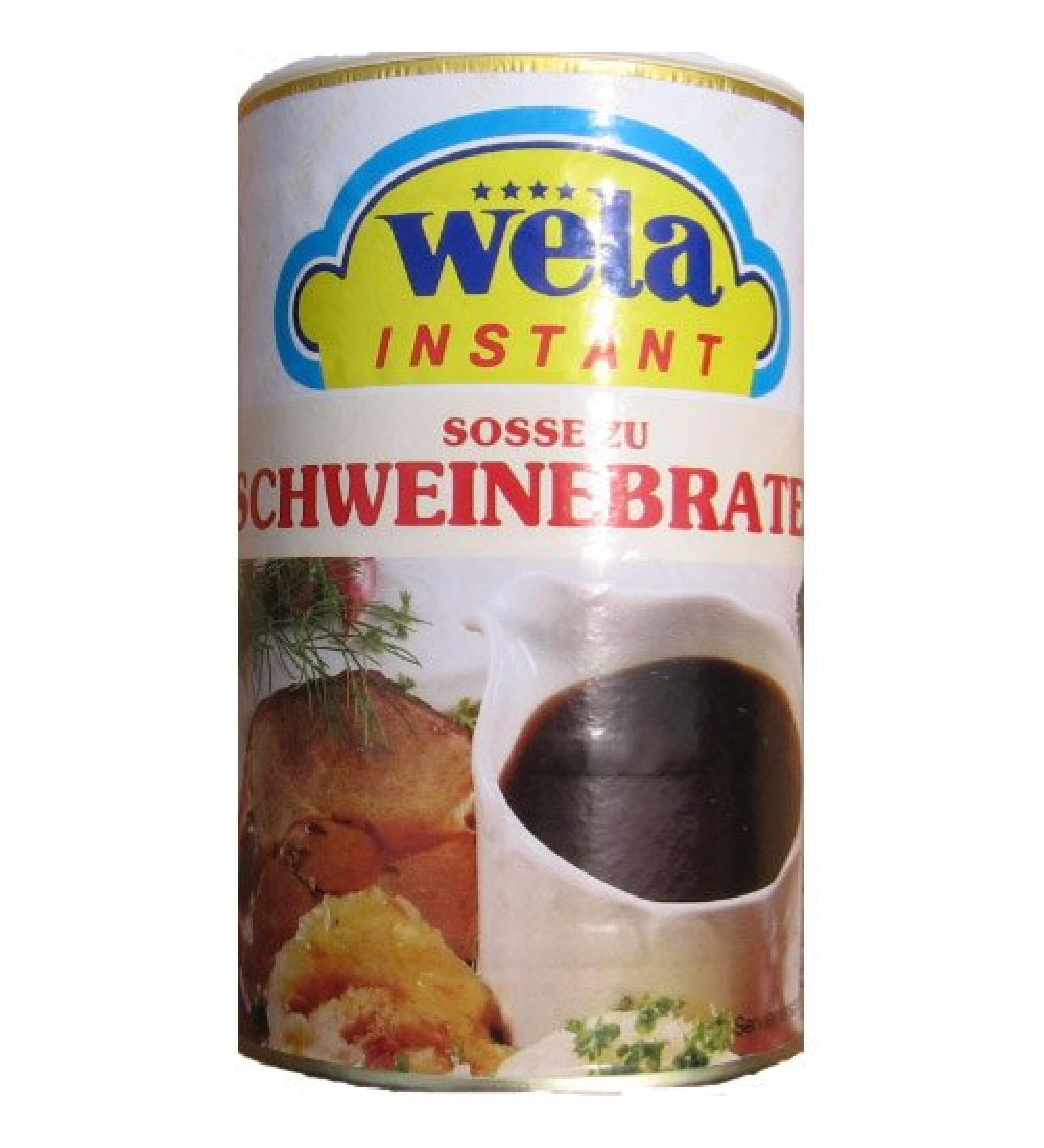 Wela Sauce for Roast Pork 300g